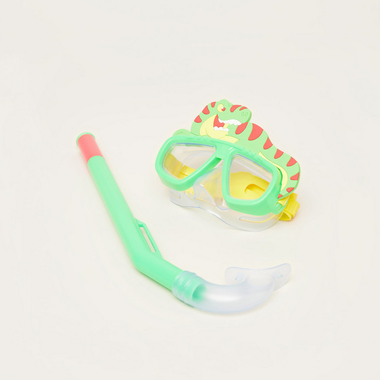 Bestway Hydro-Swim Lil Animal Snorkel Mask