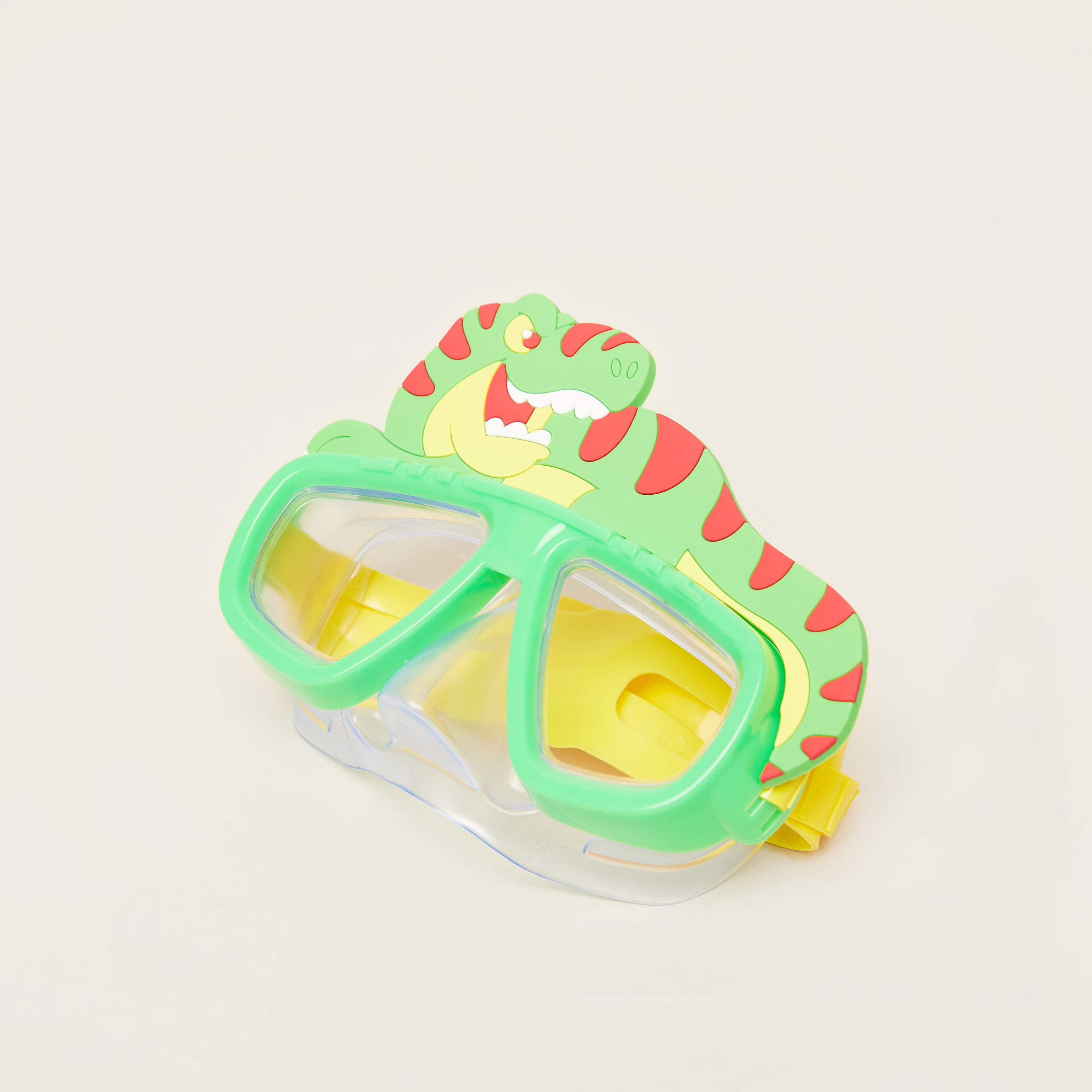 Bestway Hydro-Swim Lil Animal Snorkel Mask-boys-clothing-swimwear-image-2