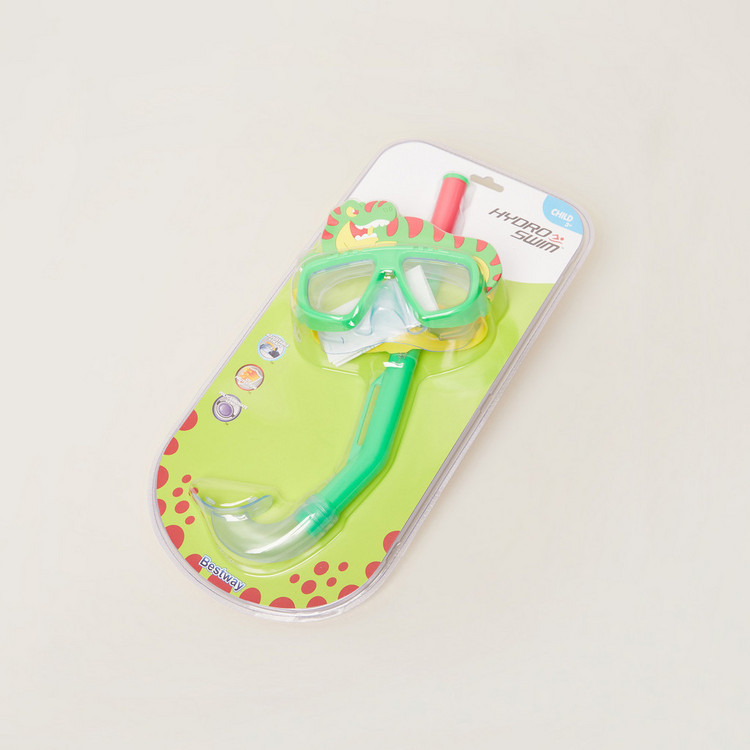 Bestway Hydro-Swim Lil Animal Snorkel Mask