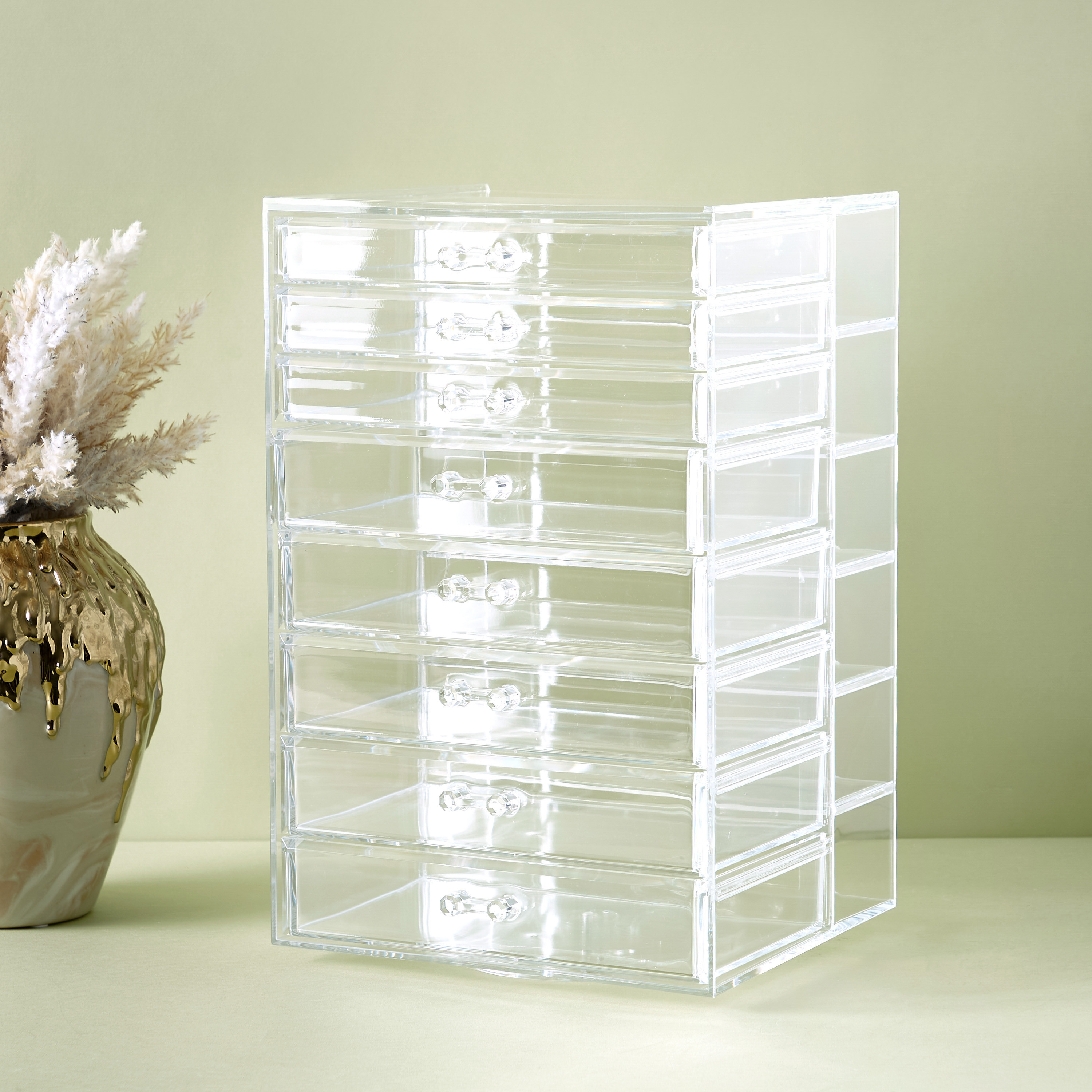 منظم آكريليك - 235x225x374 سم-women-watchesandjewellery-jewellery-storage-image-6