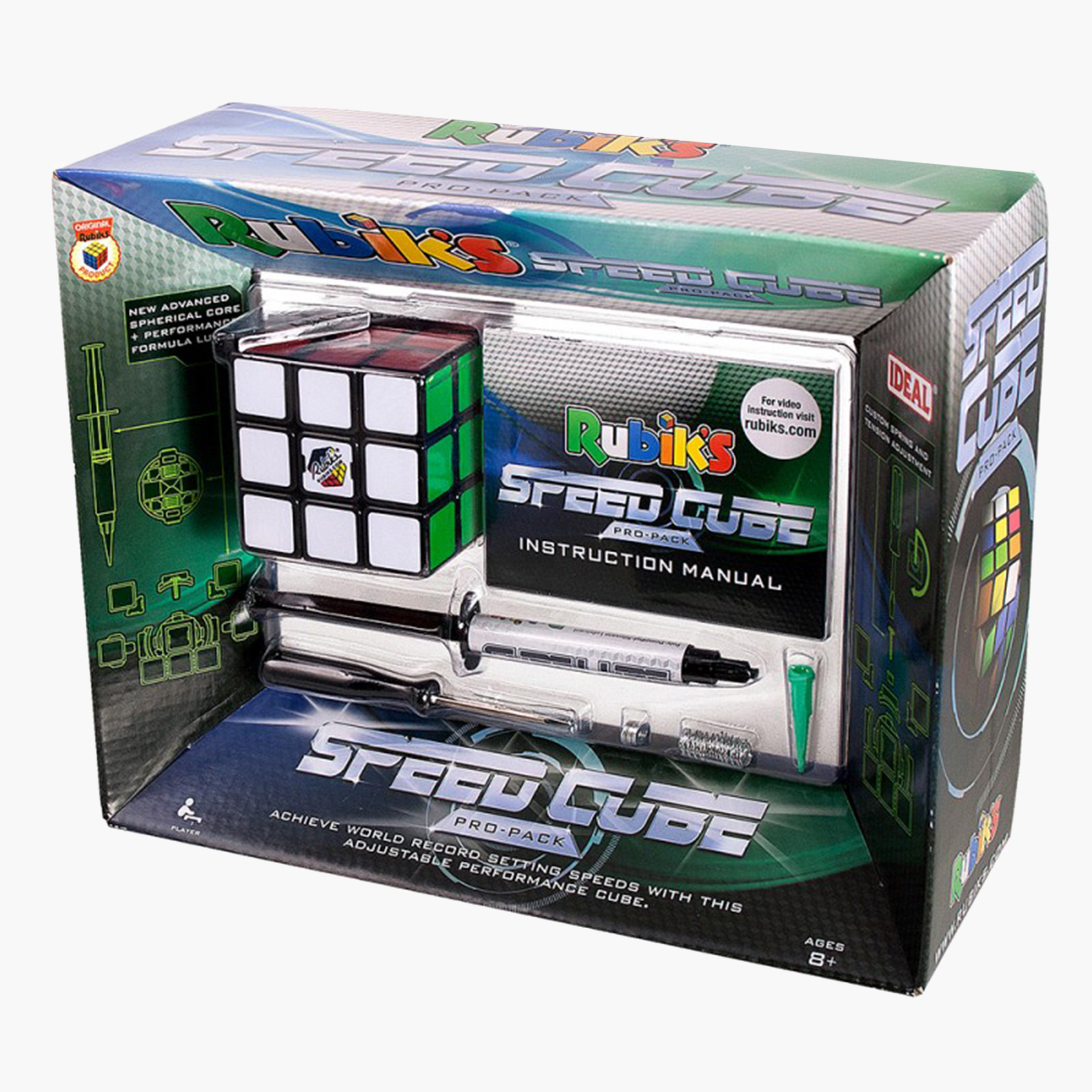 Rubiks Speed Cube Pro-toys-buildingblocks-blocks-image-1