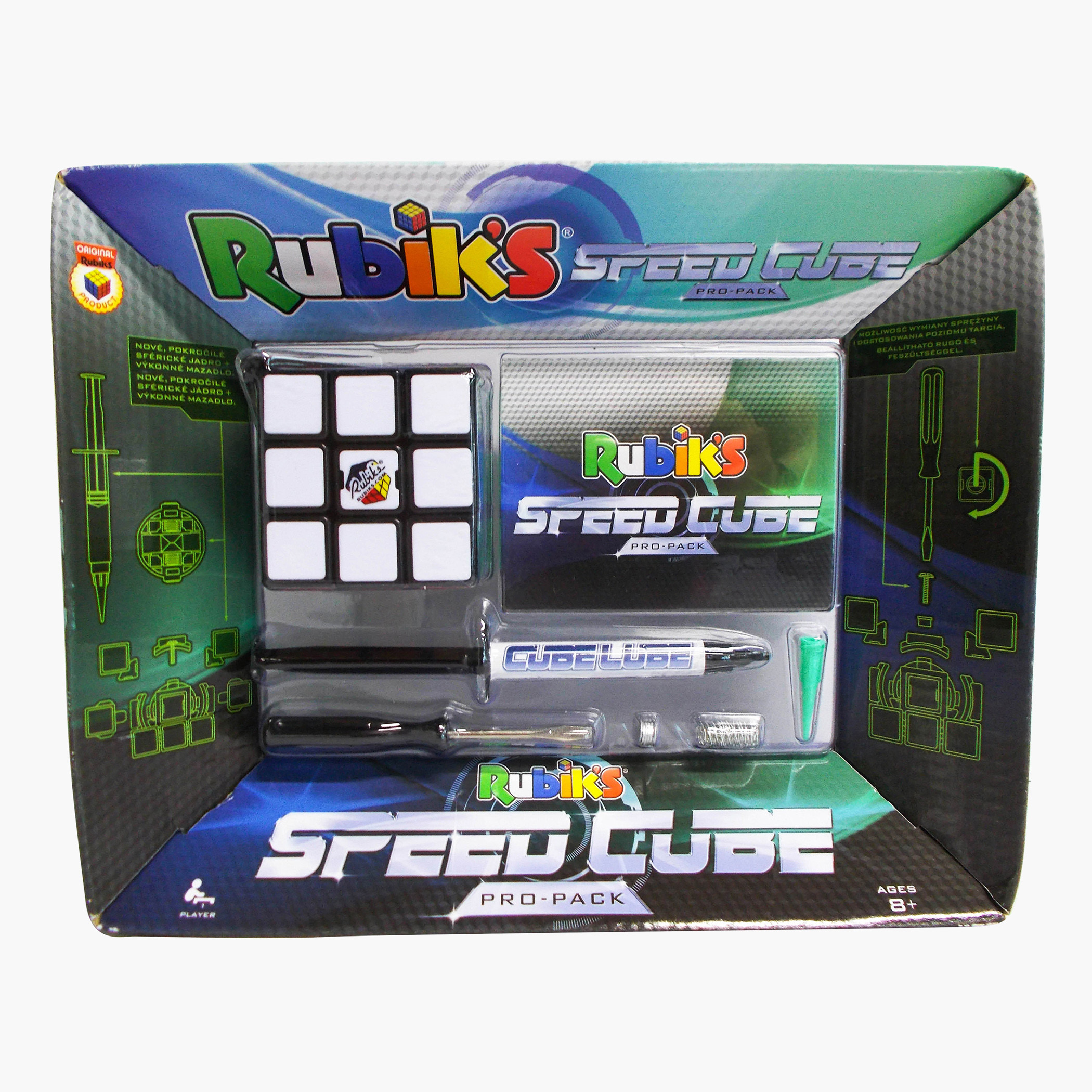 Rubiks Speed Cube Pro-toys-buildingblocks-blocks-image-2