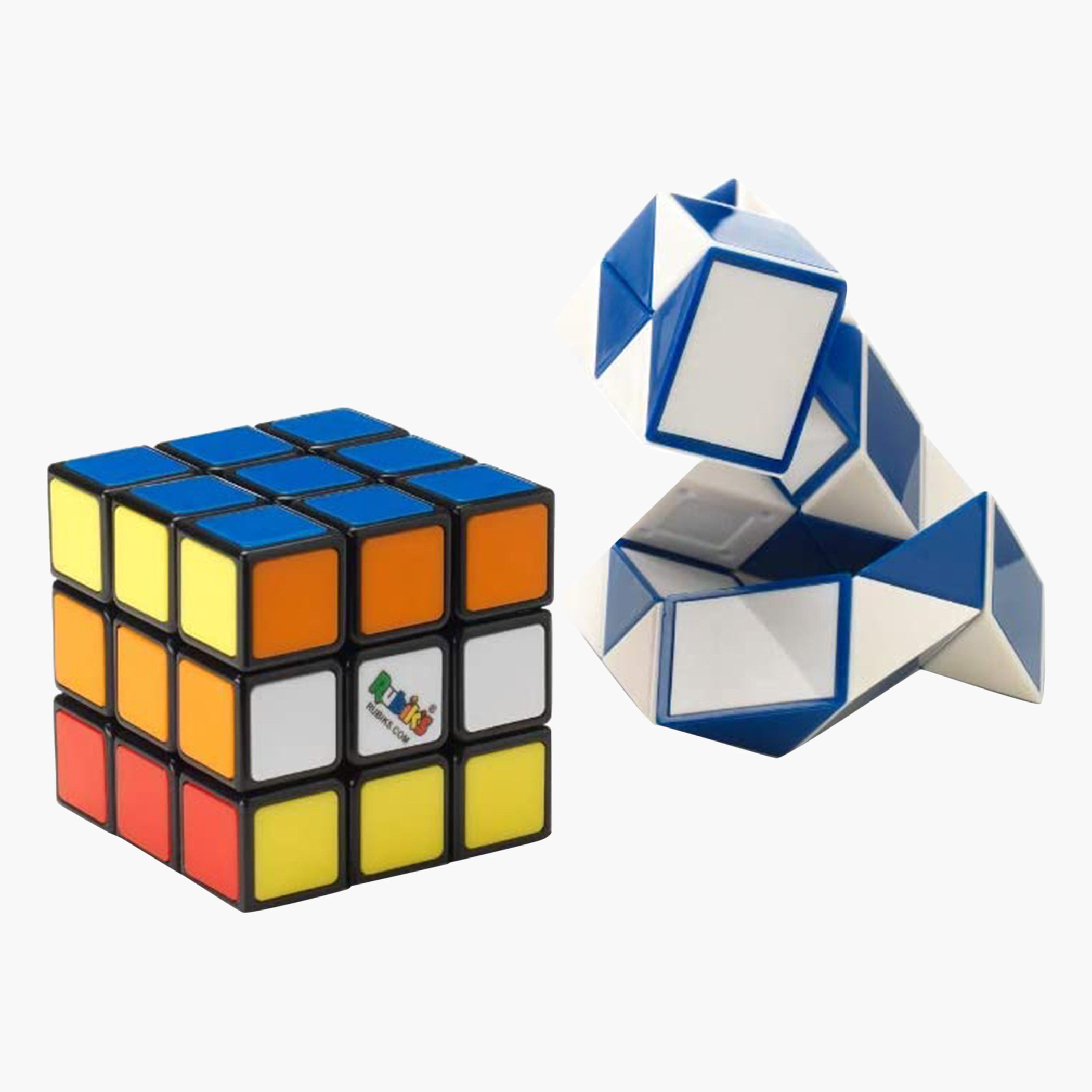 Rubik's Duo and Twist-toys-buildingblocks-blocks-image-1