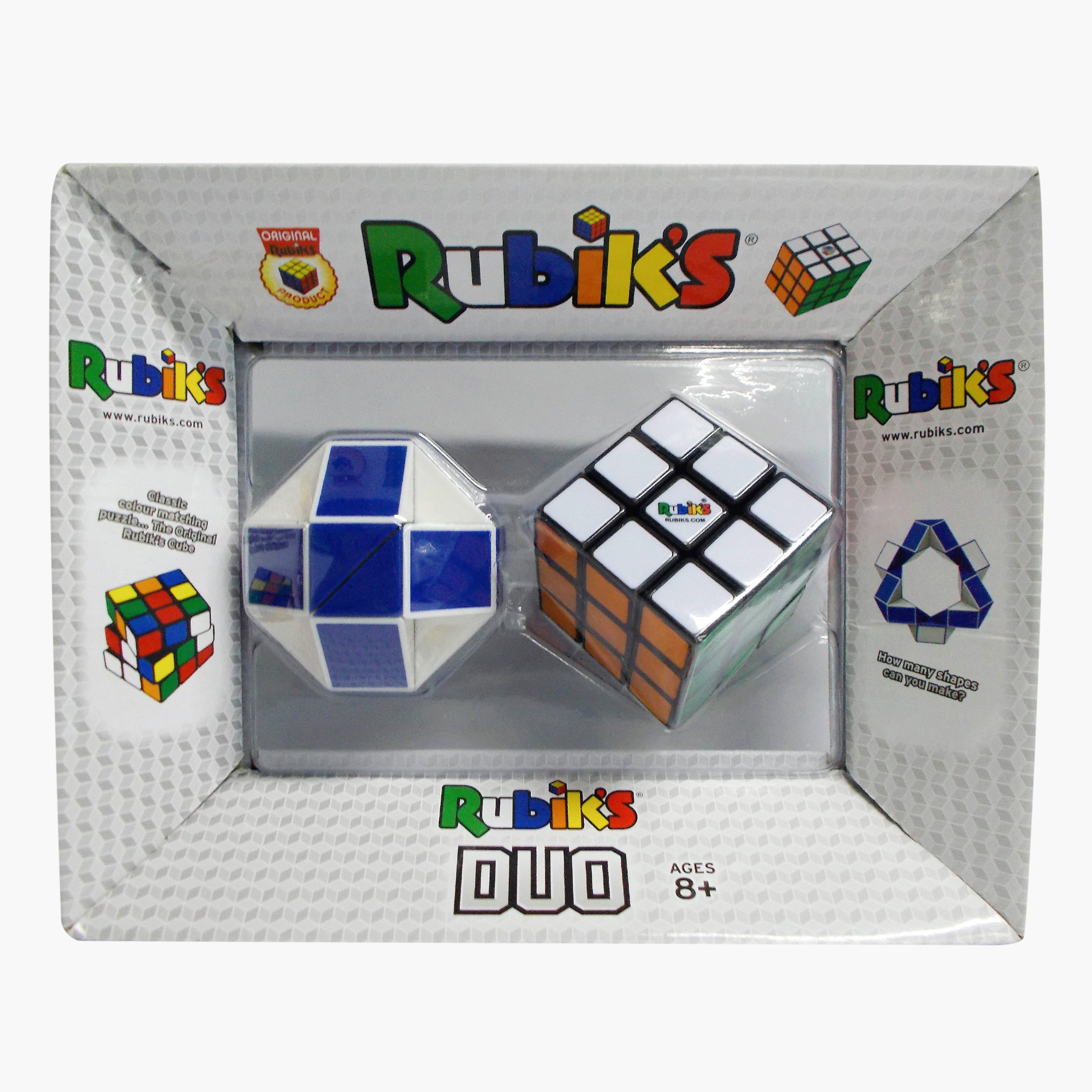 Rubik's Duo and Twist-toys-buildingblocks-blocks-image-3