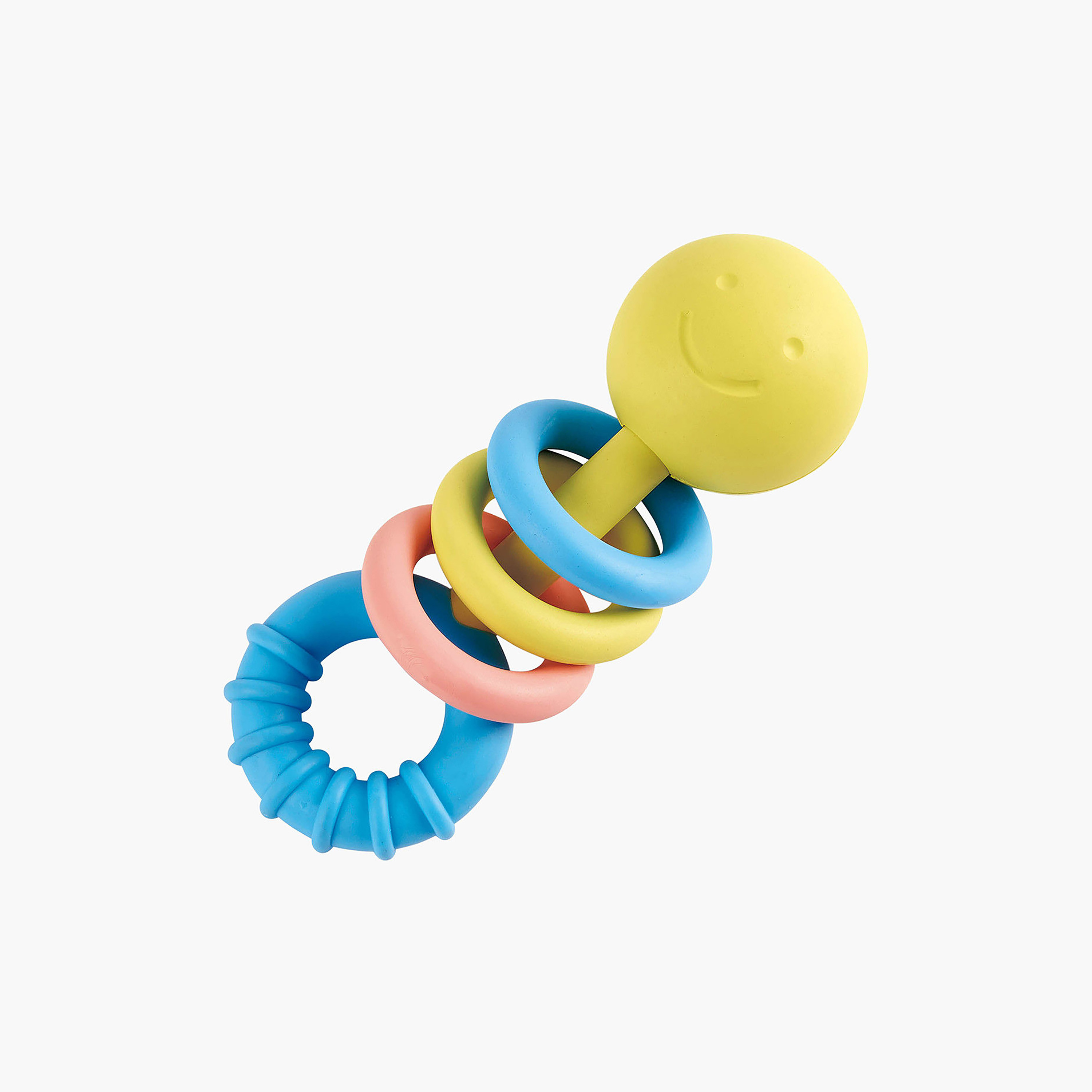 لعبة عضّاضة وخشخيشة من هيب-toys-babyandtoddlertoys-rattlesandteethers-image-5