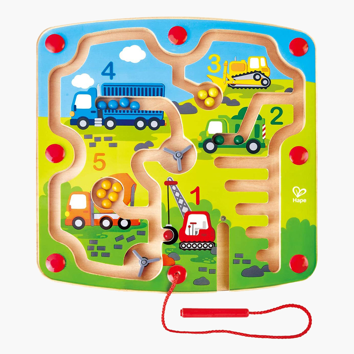 Hape construction toys online