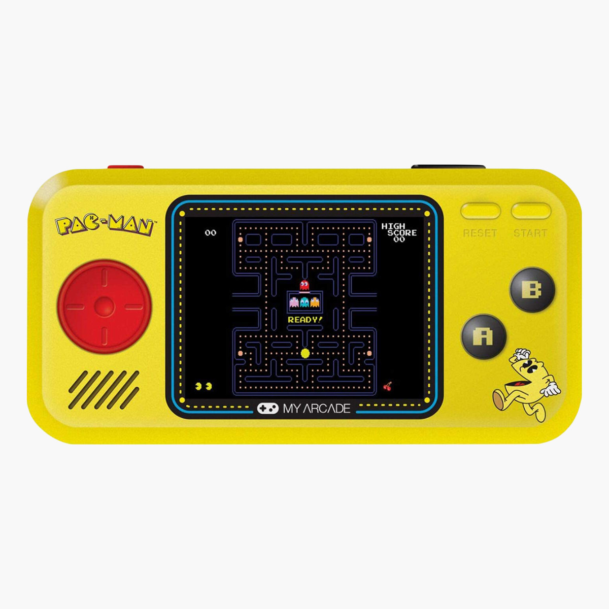 لعبة باك مان بحجم الجيب من ماي أركايد-electronics-gamesandconsoles-image-1