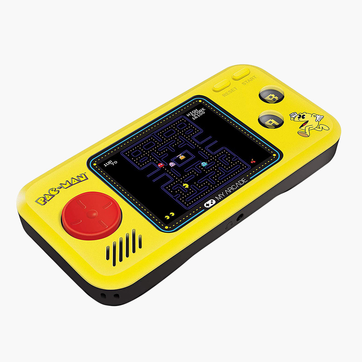 لعبة باك مان بحجم الجيب من ماي أركايد-electronics-gamesandconsoles-image-2