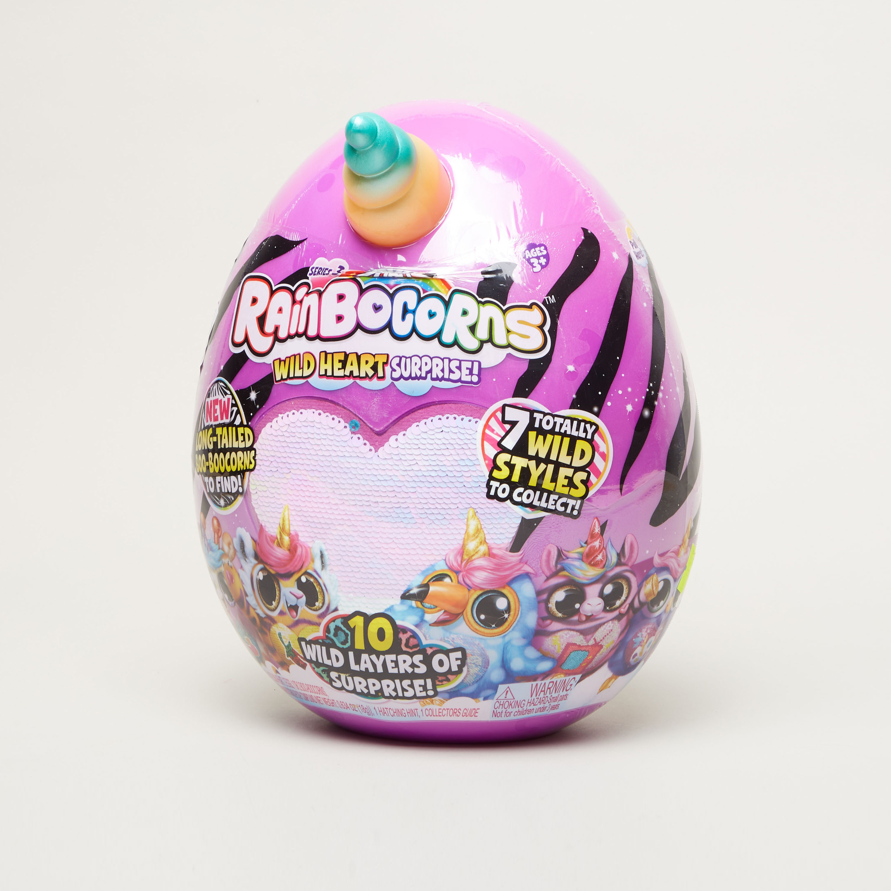 Zuru Rainbocorns Plush Toy-toys-plushsofttoys-cartooncharacters-image-1