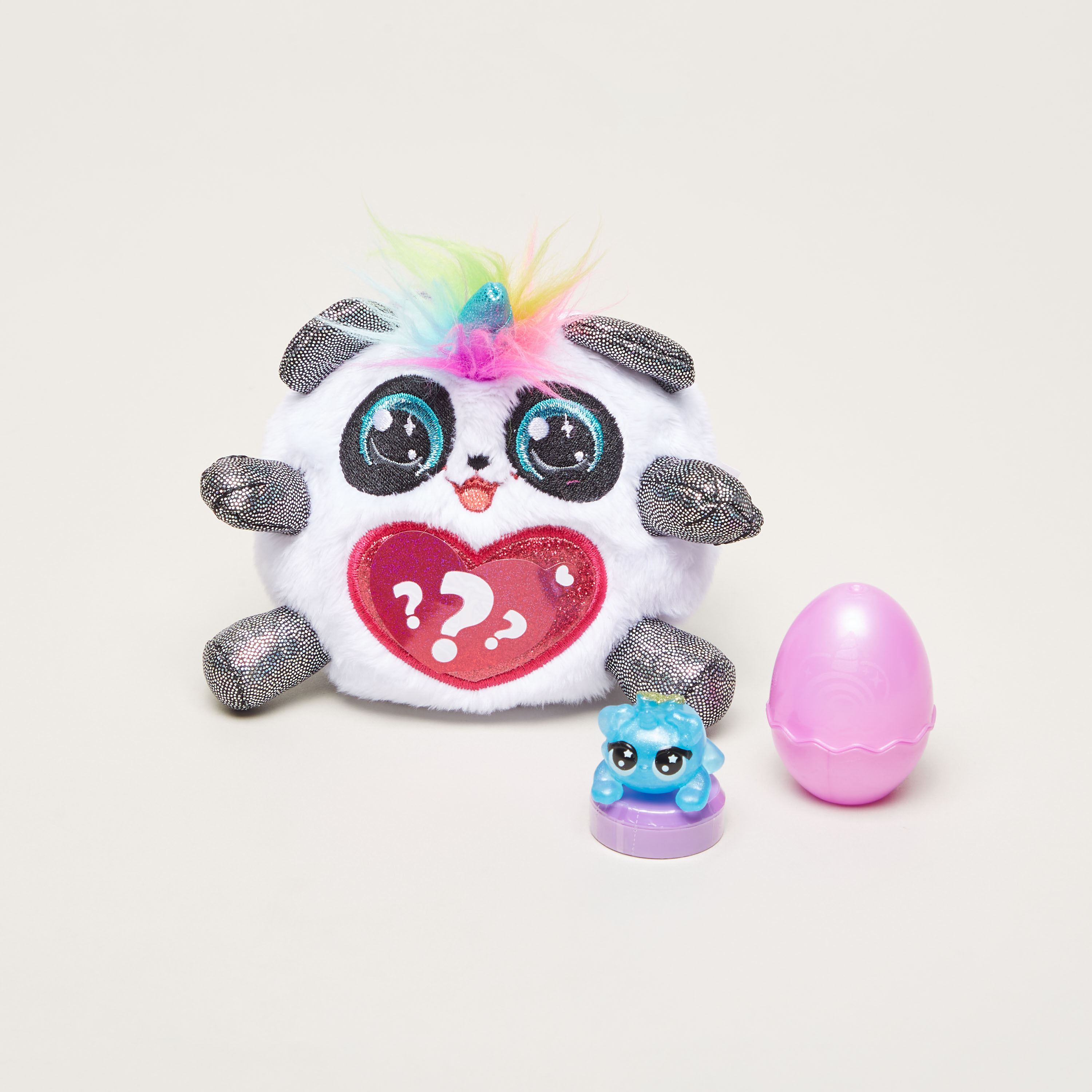 ZURU Rainbocorns Sparkle Heart Surprise Mystery Egg Plush-toys-plushsofttoys-cartooncharacters-image-3