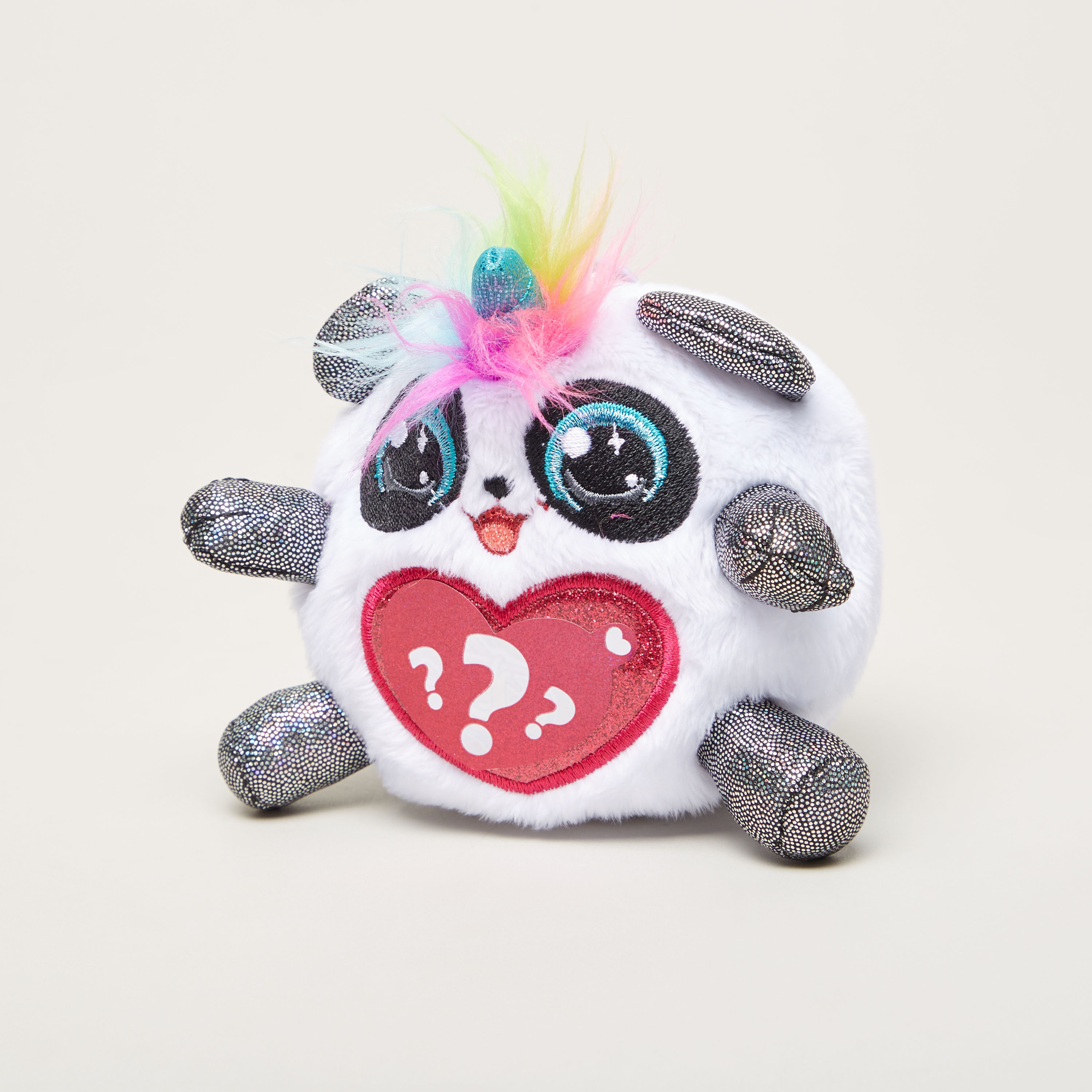 ZURU Rainbocorns Sparkle Heart Surprise Mystery Egg Plush-toys-plushsofttoys-cartooncharacters-image-5