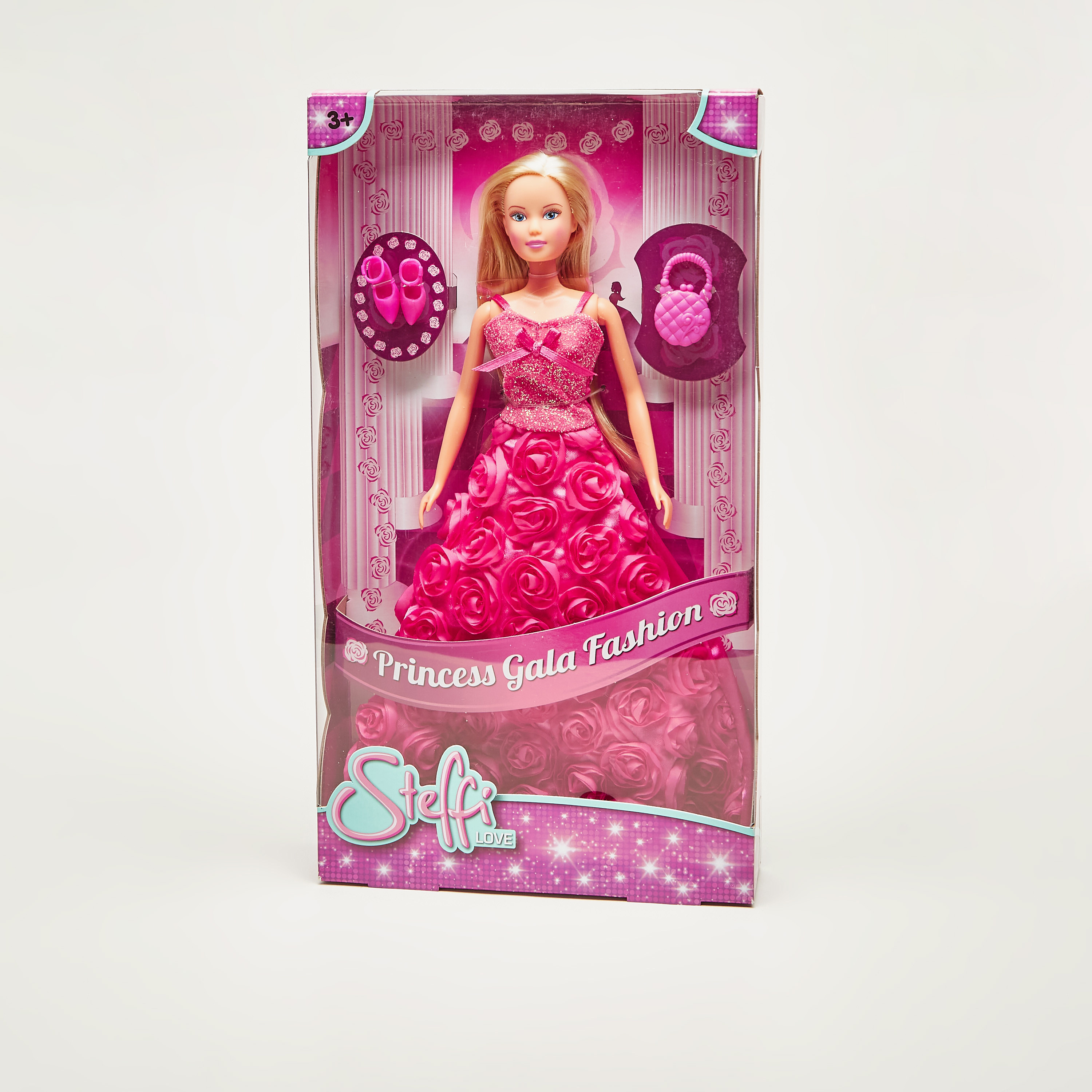 Simba Steffi Love Princess Gala Fashion Doll-toys-dollsandplaysets-dolls-image-6