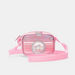 Glossy Crossbody Bag with Glitter Detail-Girl%27s Bags-thumbnail-0