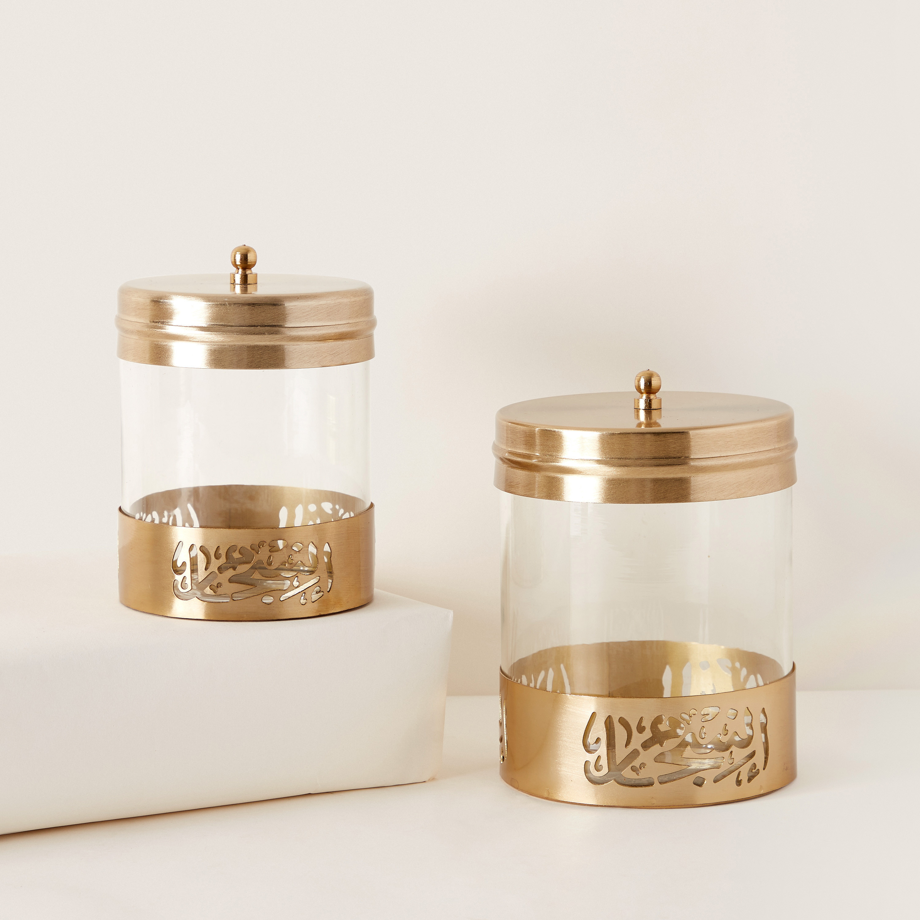 حاوية بغطاء - طقم من قطعتين-household-kitchen-foodstorage-containers-image-5