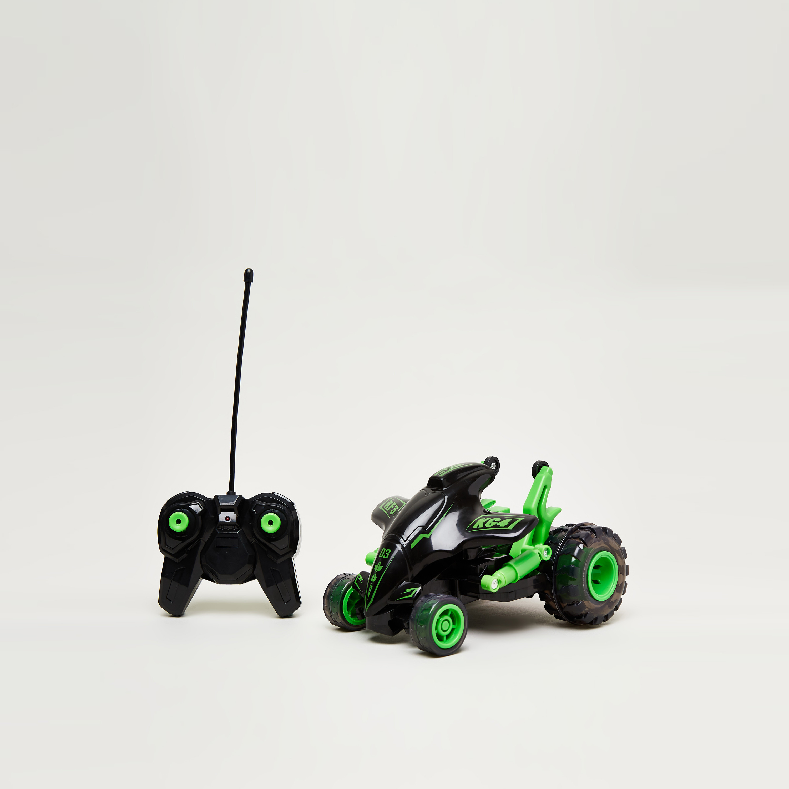 سيارة شارك ستانت بتحكم عن بعد من إم كي بي-toys-remotecontrolledvehicles-rcvehicles-image-1