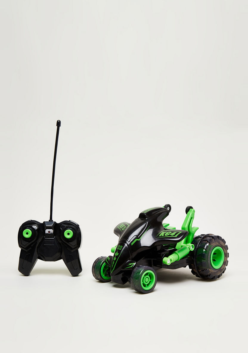 MKB Shark Stunt Remote Control Car-Remote Controlled Cars-image-0