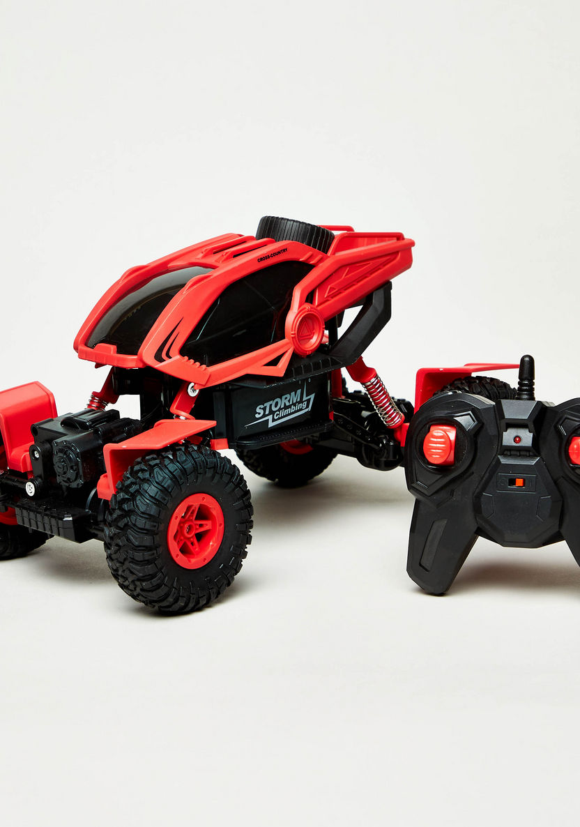 MKB 2.4GHz Rock Climb Remote Control Vehicle Toy-Remote Controlled Cars-image-0