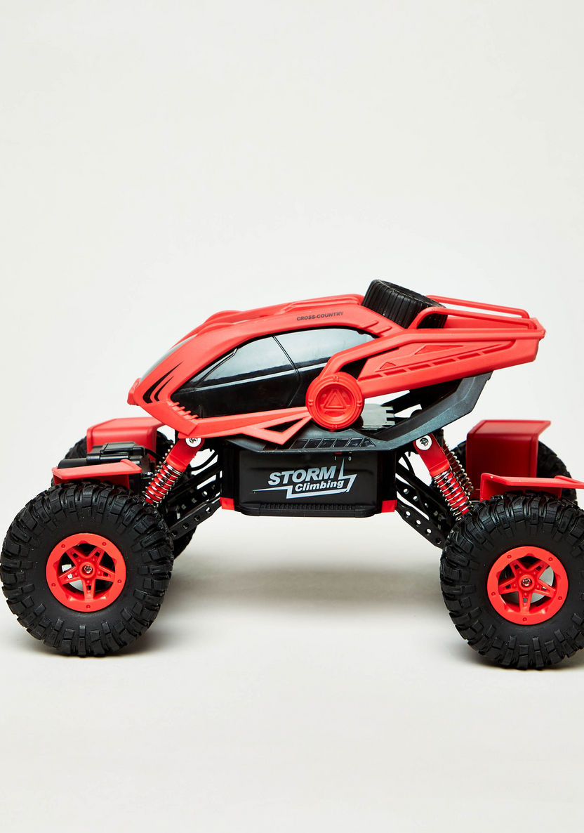 MKB 2.4GHz Rock Climb Remote Control Vehicle Toy-Remote Controlled Cars-image-2
