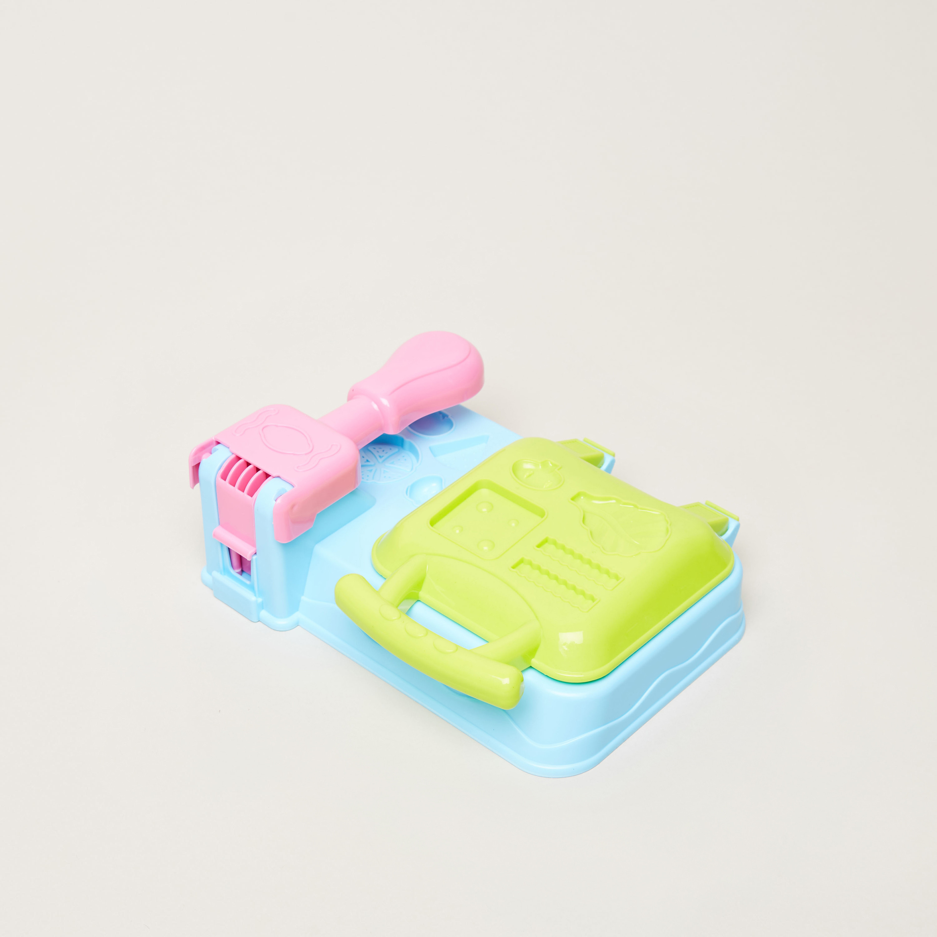 مجموعة المطعم الغربي اللذيذ YIQIS-toys-educational-doughtoys-image-6