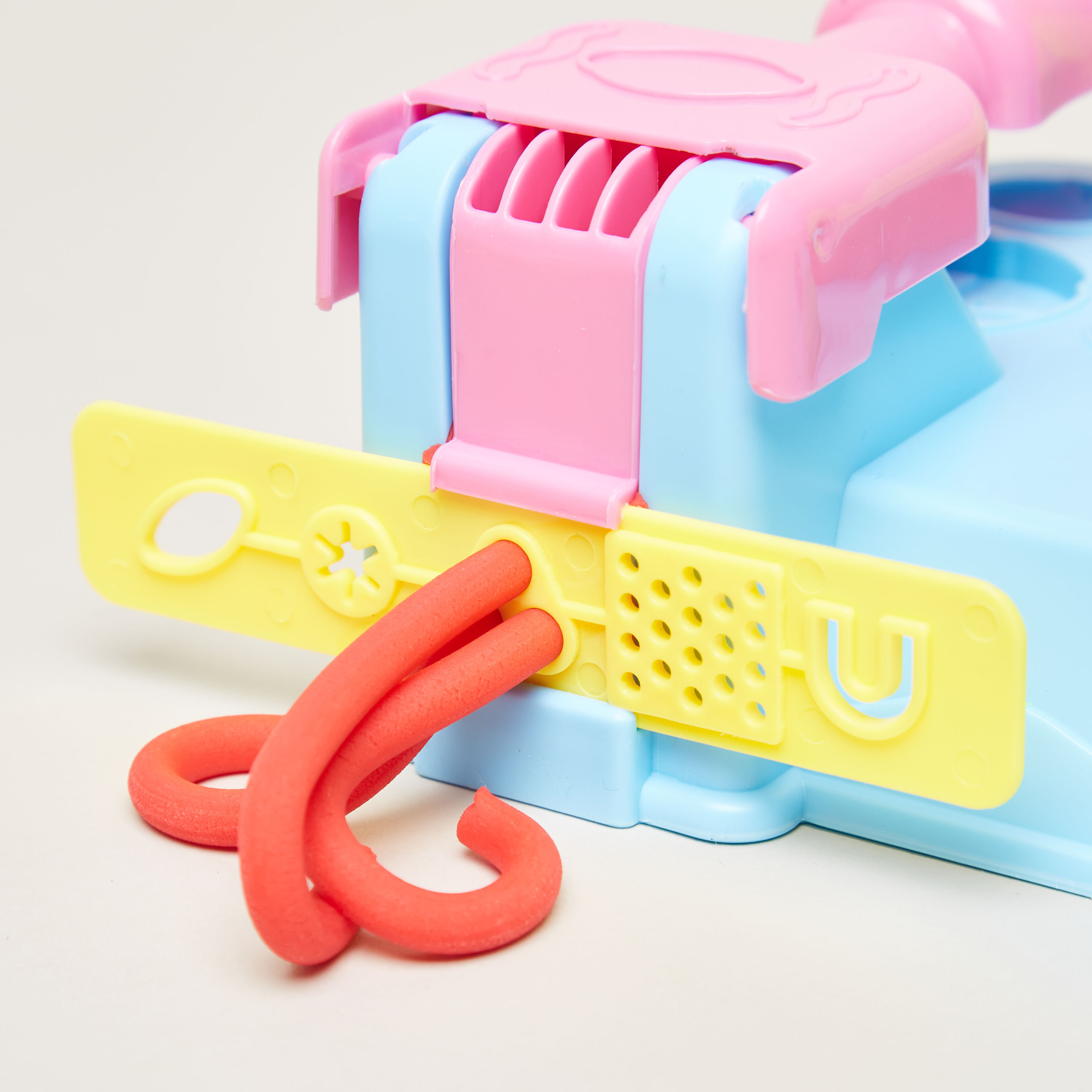 مجموعة المطعم الغربي اللذيذ YIQIS-toys-educational-doughtoys-image-8