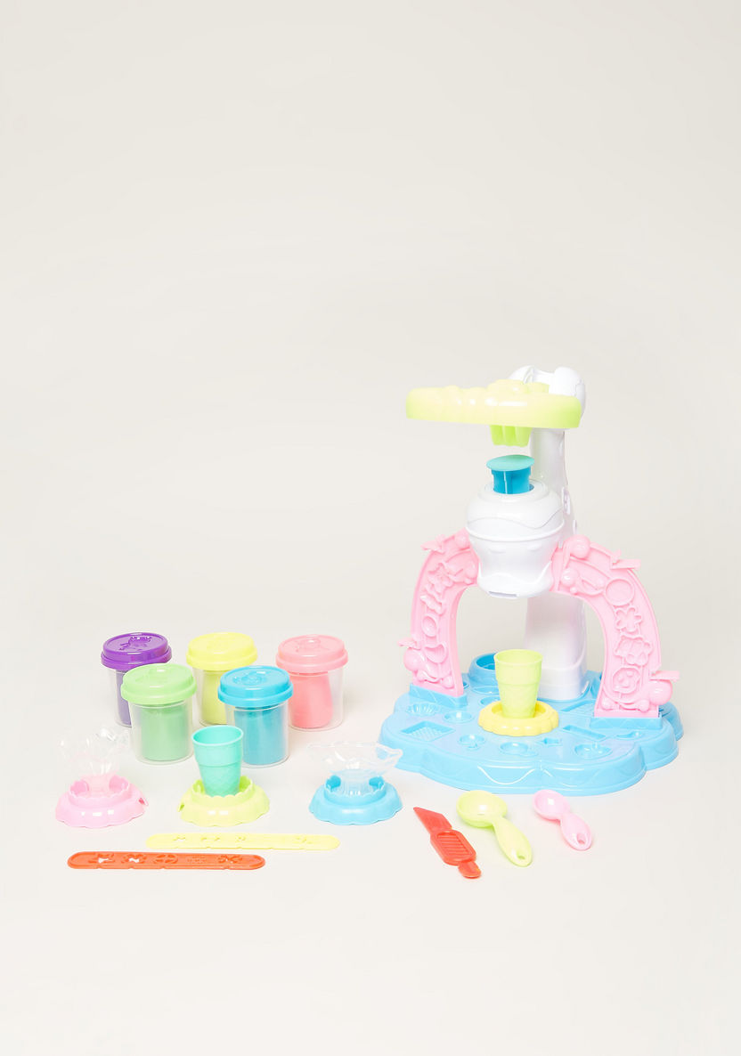 YIQIS The Patisserie Creative Dough Playset-Educational-image-0