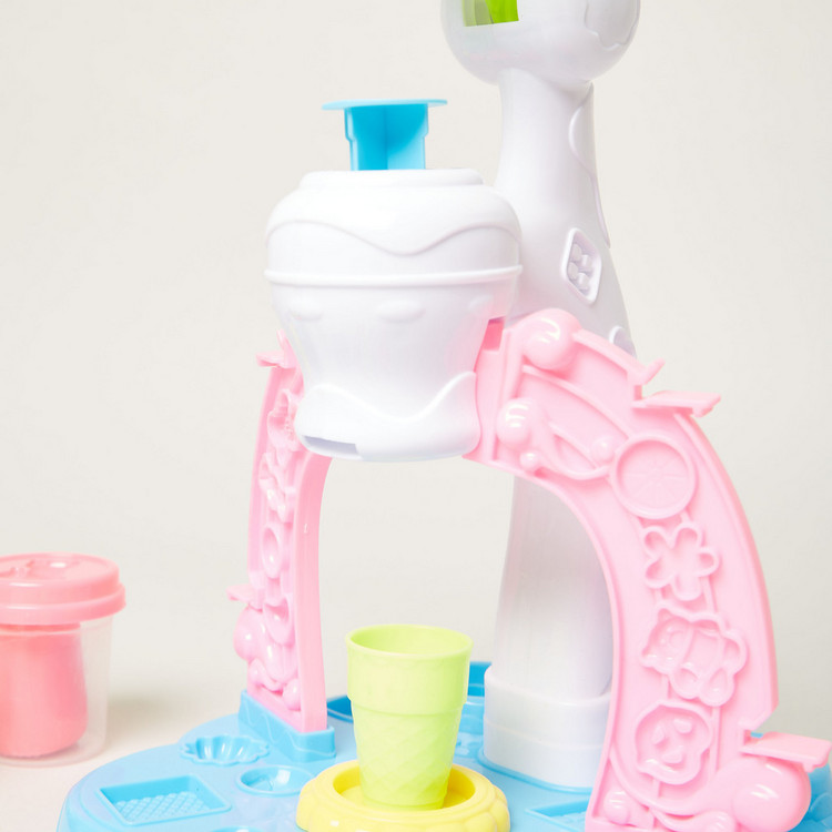 YIQIS The Patisserie Creative Dough Playset