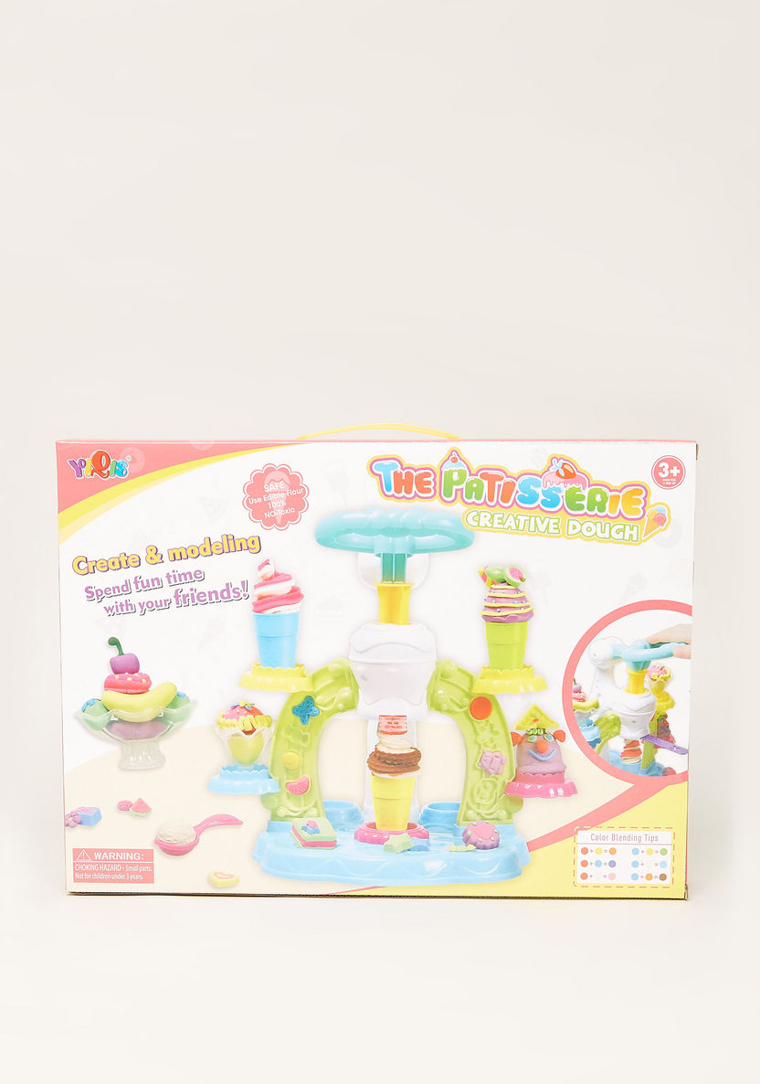 YIQIS The Patisserie Creative Dough Playset-Educational-image-3