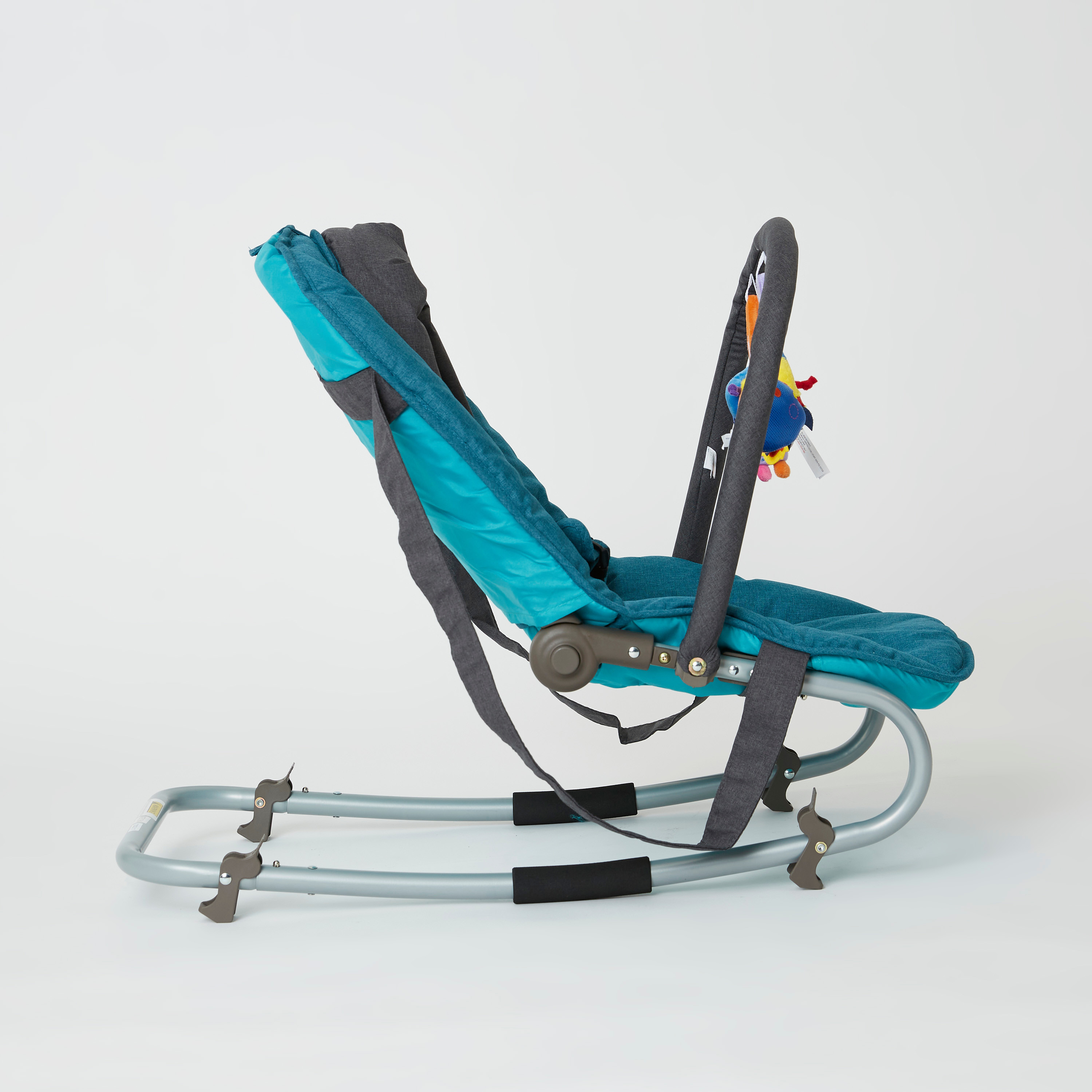 Juniors Fossil Baby Rocker with Toys-baby-infantactivity-rockers-image-3