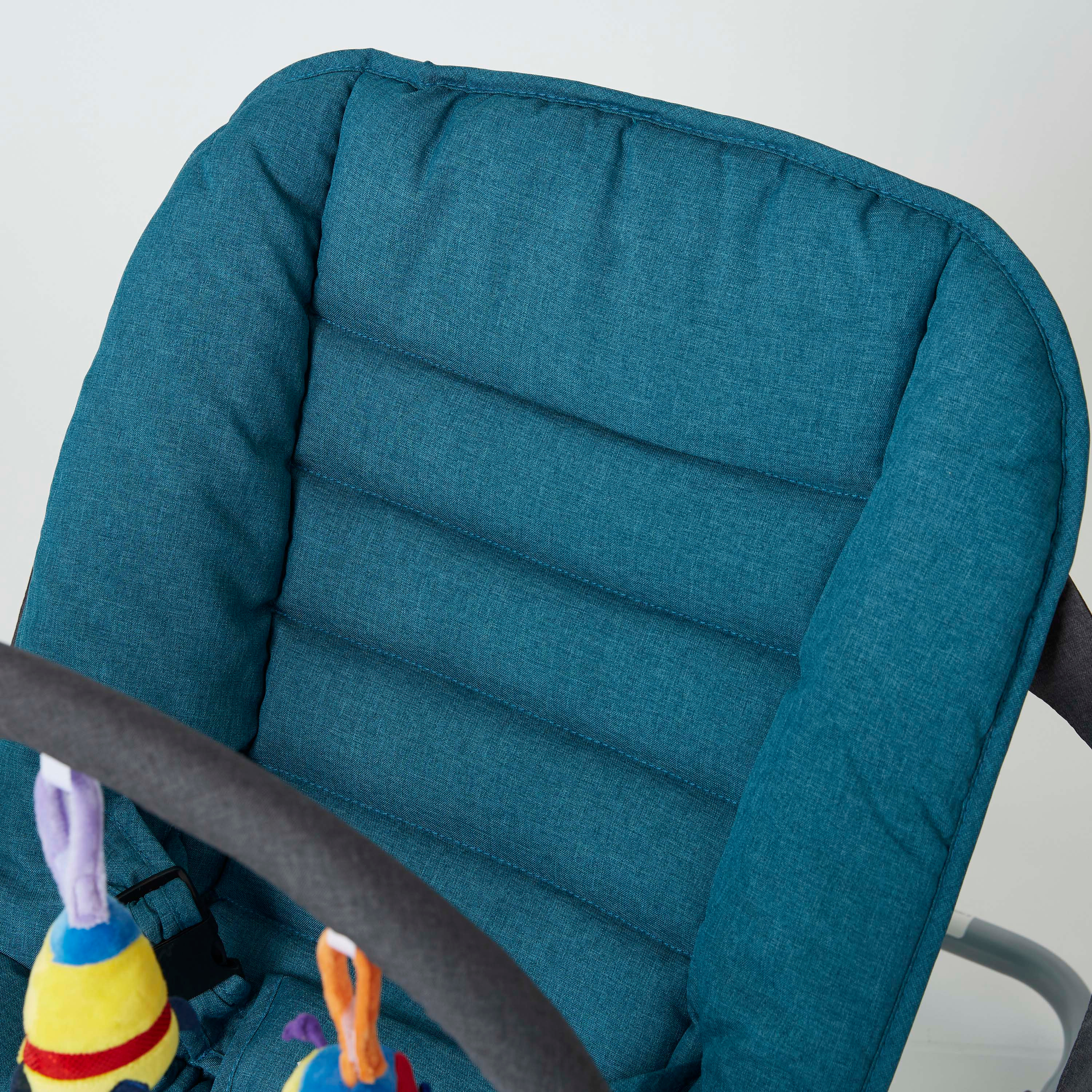 Juniors Fossil Baby Rocker with Toys-baby-infantactivity-rockers-image-5