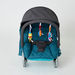 Juniors Coral Baby Rocker with Canopy-Infant Activity-thumbnail-0