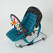 Juniors Coral Baby Rocker with Canopy-Infant Activity-thumbnail-2