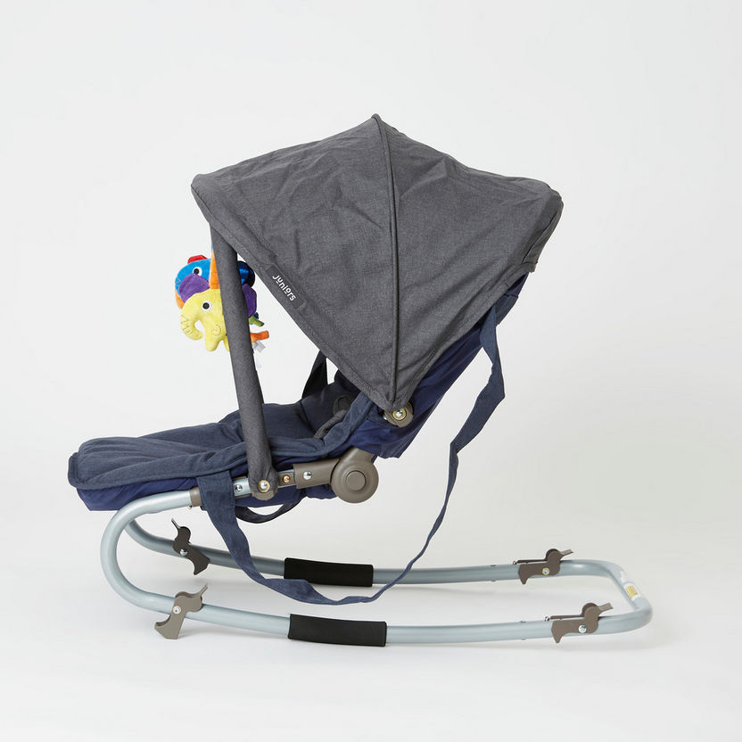 Buy Juniors Coral Baby Rocker with Canopy for Babies Online in UAE ...