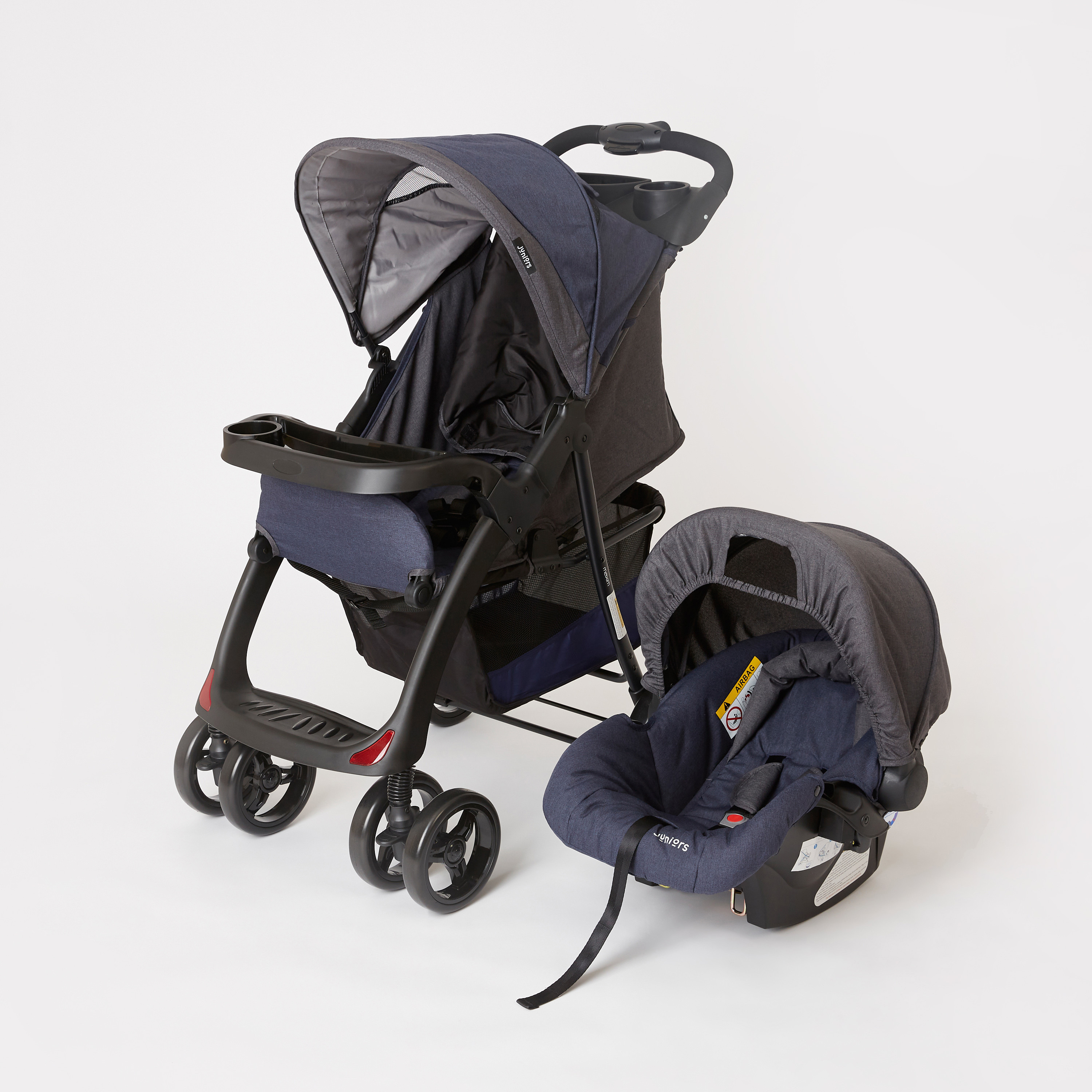 Juniors maxim shop travel system