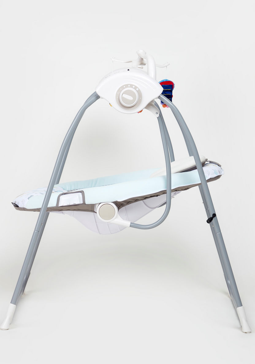 Juniors Forest Lucas Baby Swing-Infant Activity-image-2