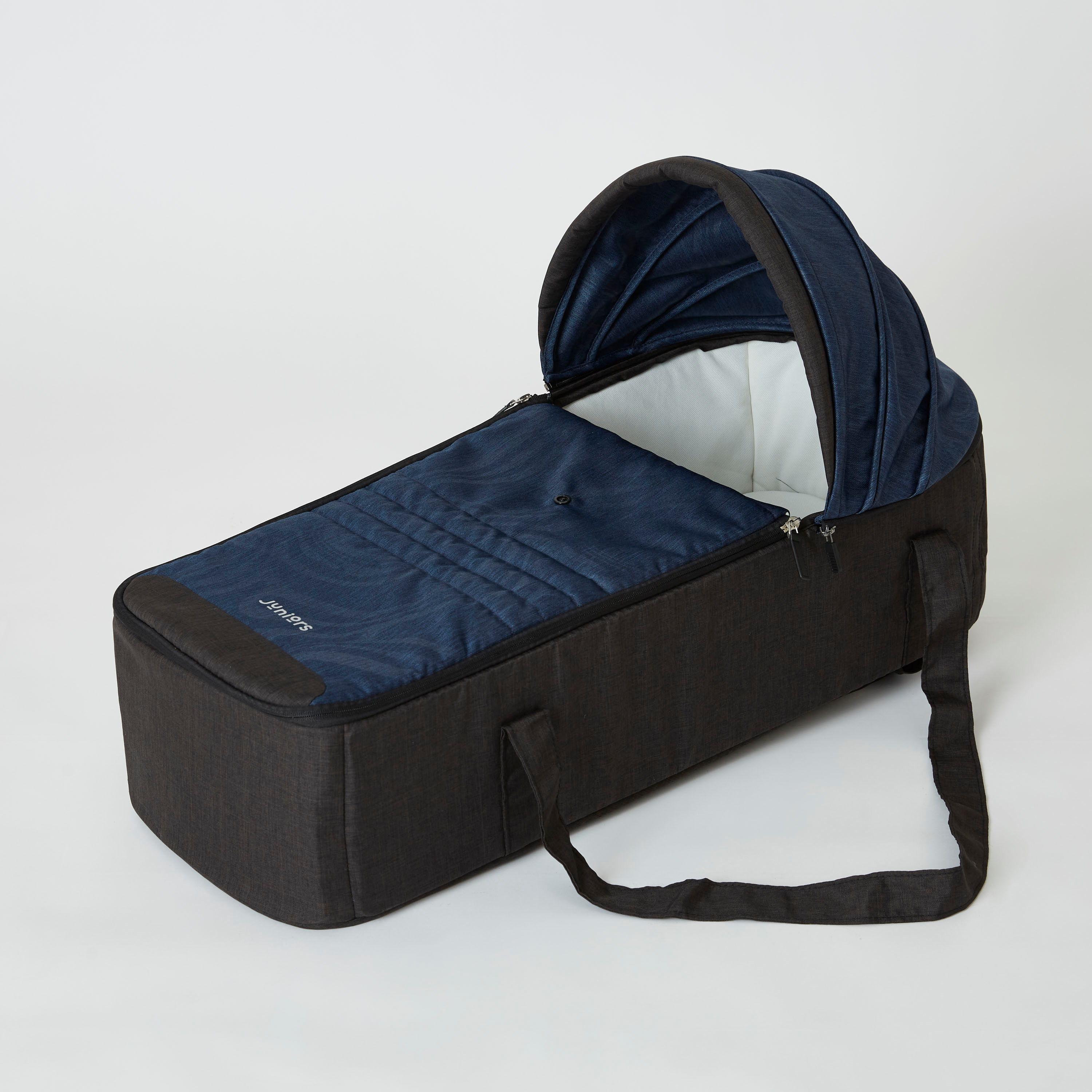 Juniors Jamie Carry Cot with Canopy-baby-gear-carrycots-image-1