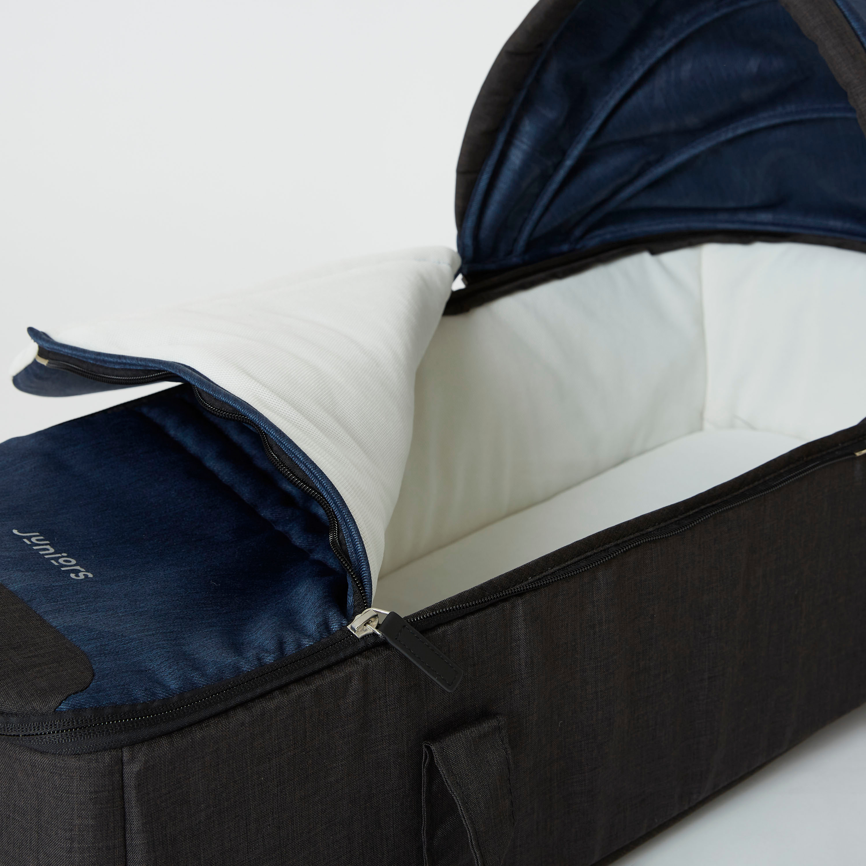 Juniors Jamie Carry Cot with Canopy-baby-gear-carrycots-image-3