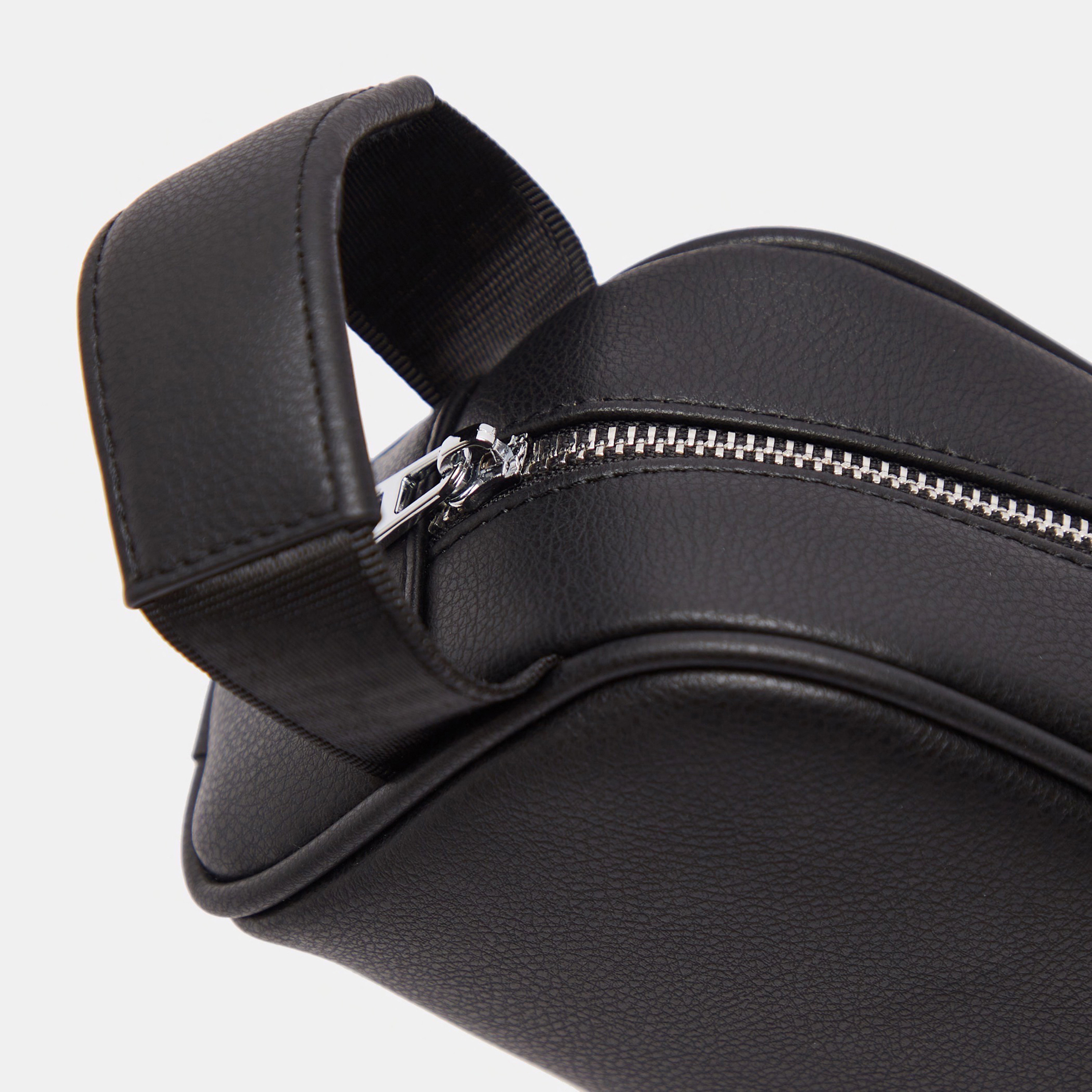 Duchini Solid Pouch with Strap and Zip Closure-travel-accessories-image-3