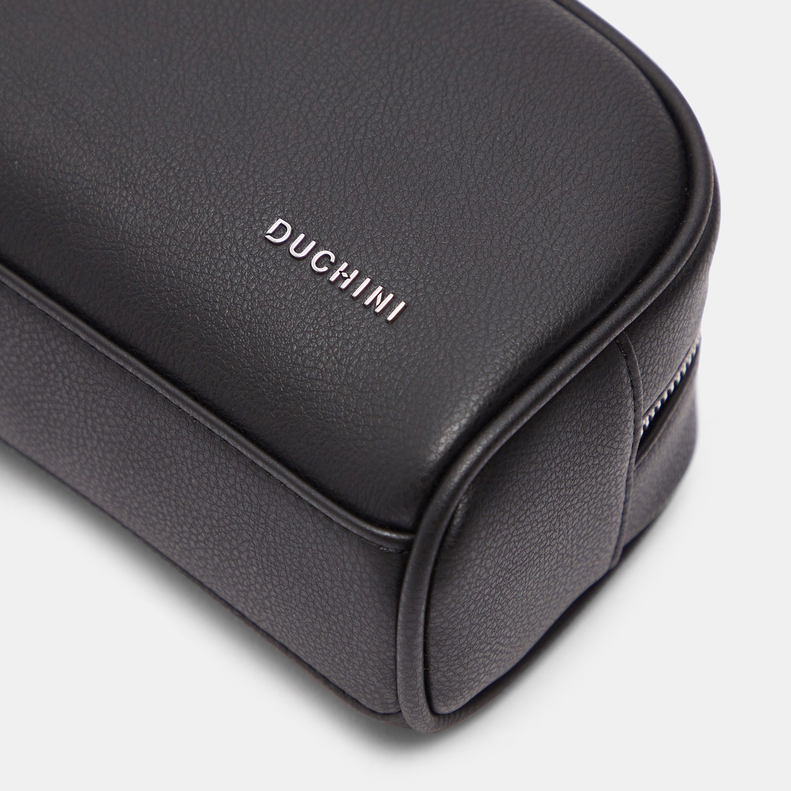 Duchini Solid Pouch with Strap and Zip Closure-travel-accessories-image-5