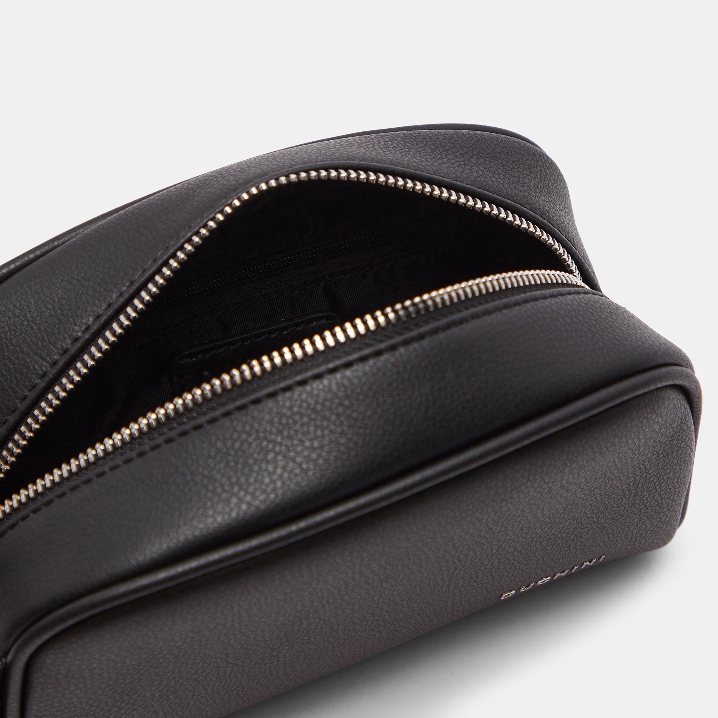 Duchini Solid Pouch with Strap and Zip Closure-travel-accessories-image-6