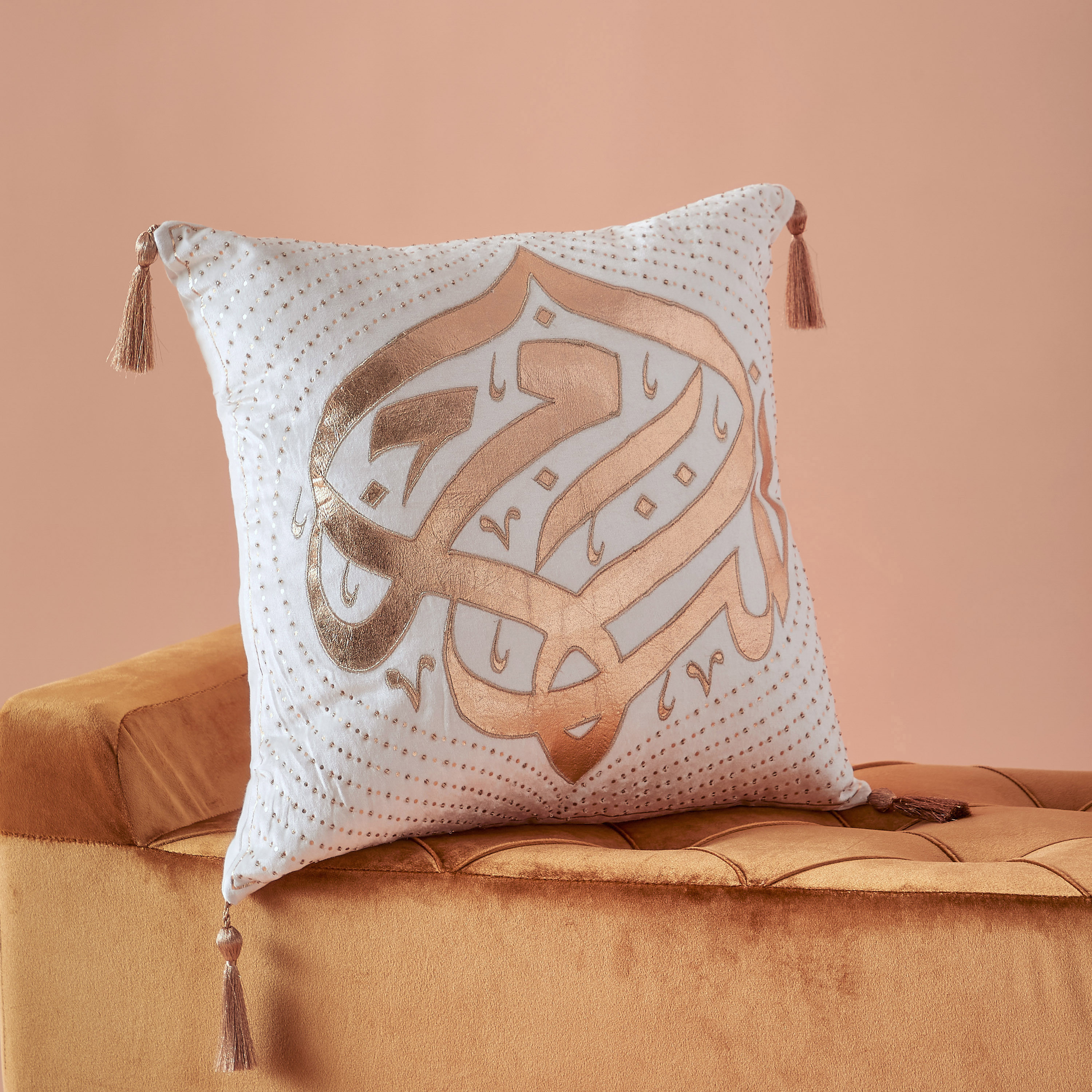 Beaded cushions discount