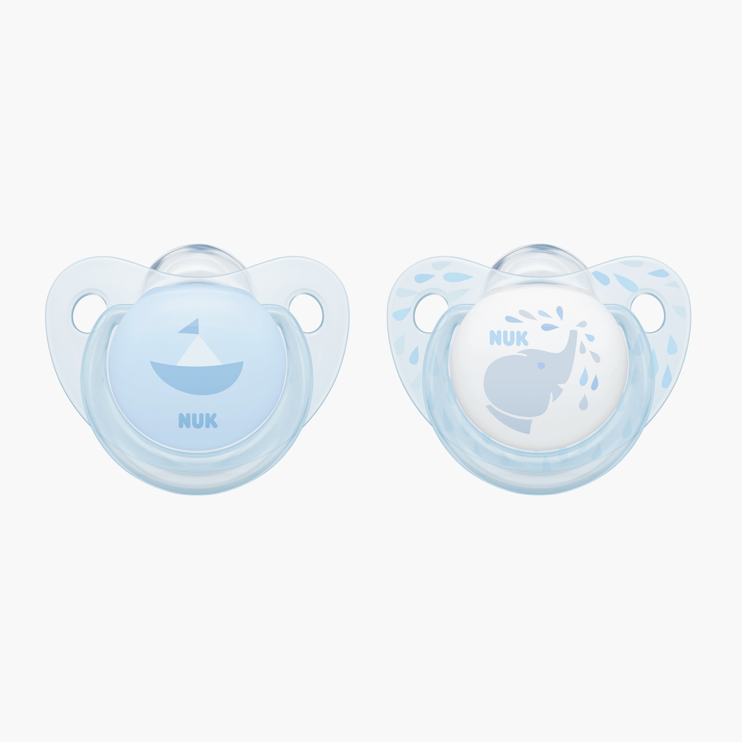 Nuk store baby pacifier