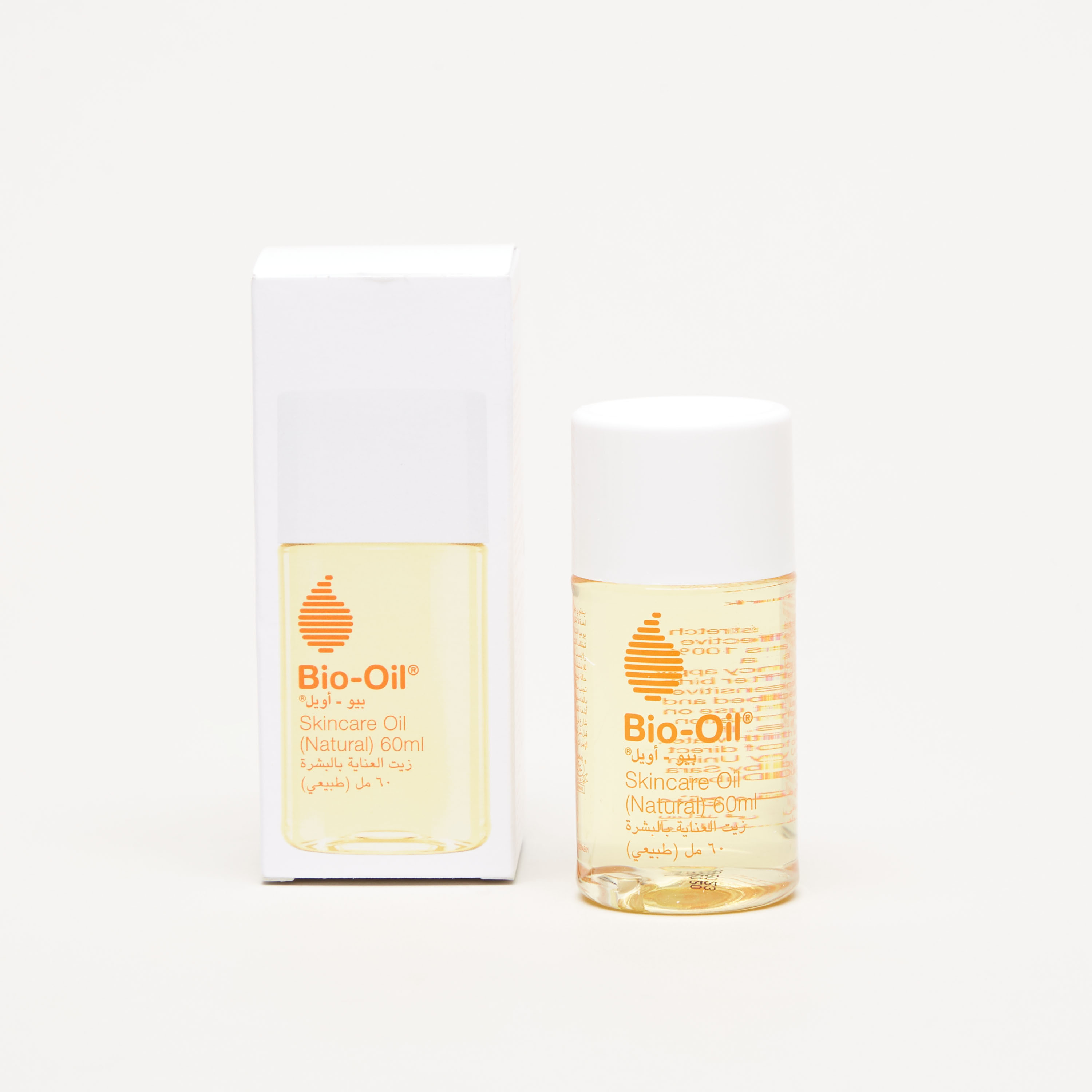 Bio-Oil Skin Care Oil Natural for Scar & Stretch Marks - 60 ml-baby-maternalcare-facialcare-image-1