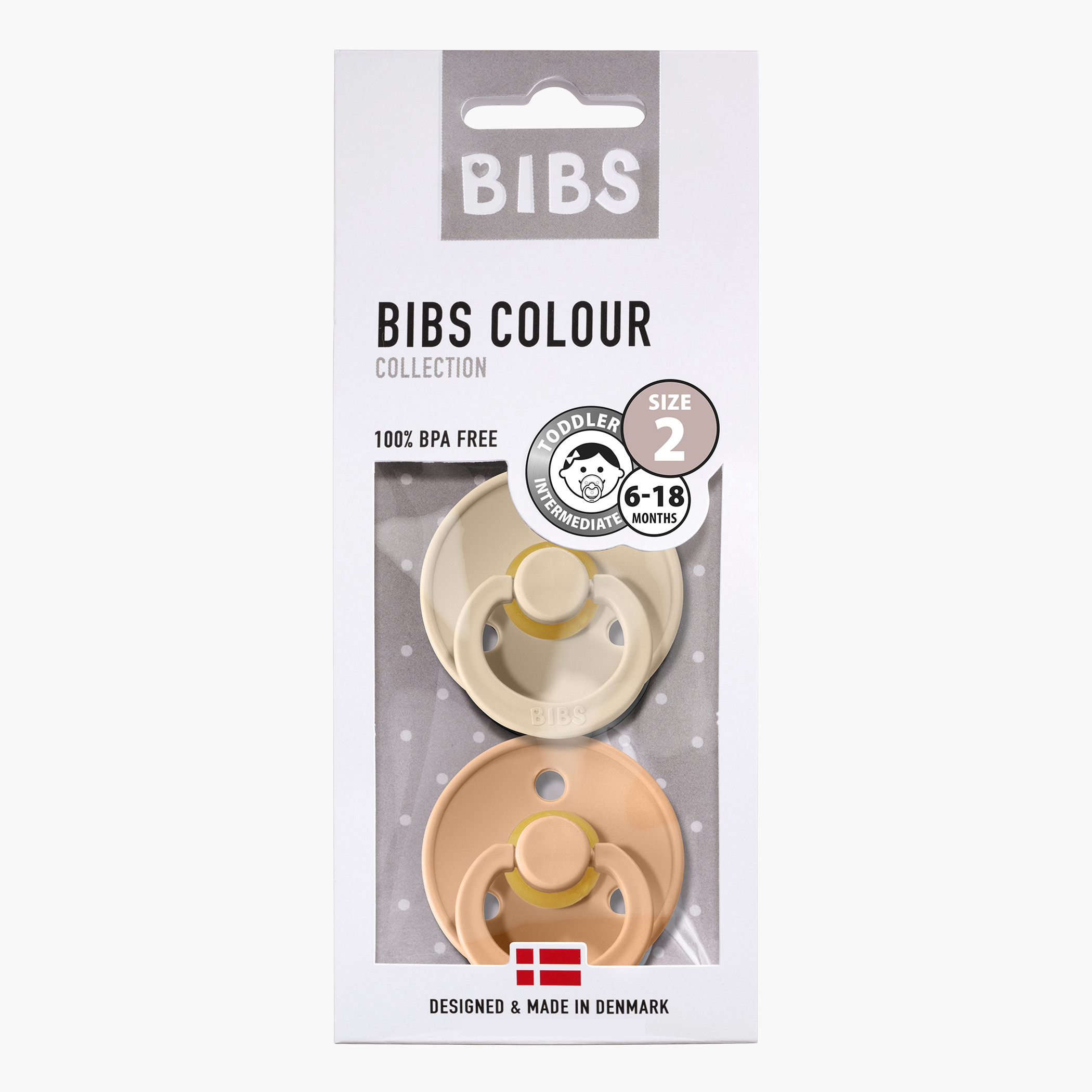 Bibs bpa best sale free pacifier