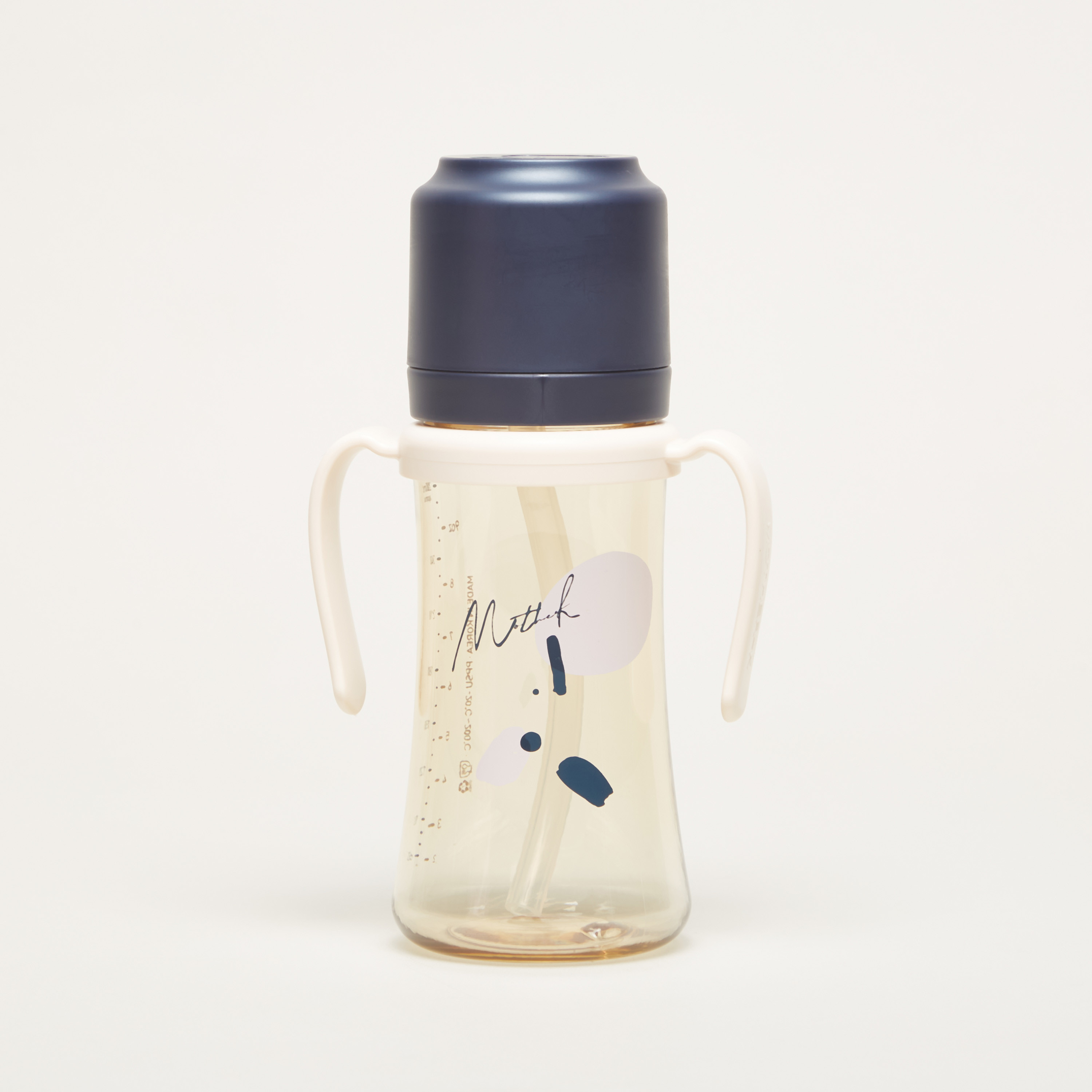 Mother-K PPSU Straw Cup - 300 ml-baby-feeding-mealtimeessentials-image-2