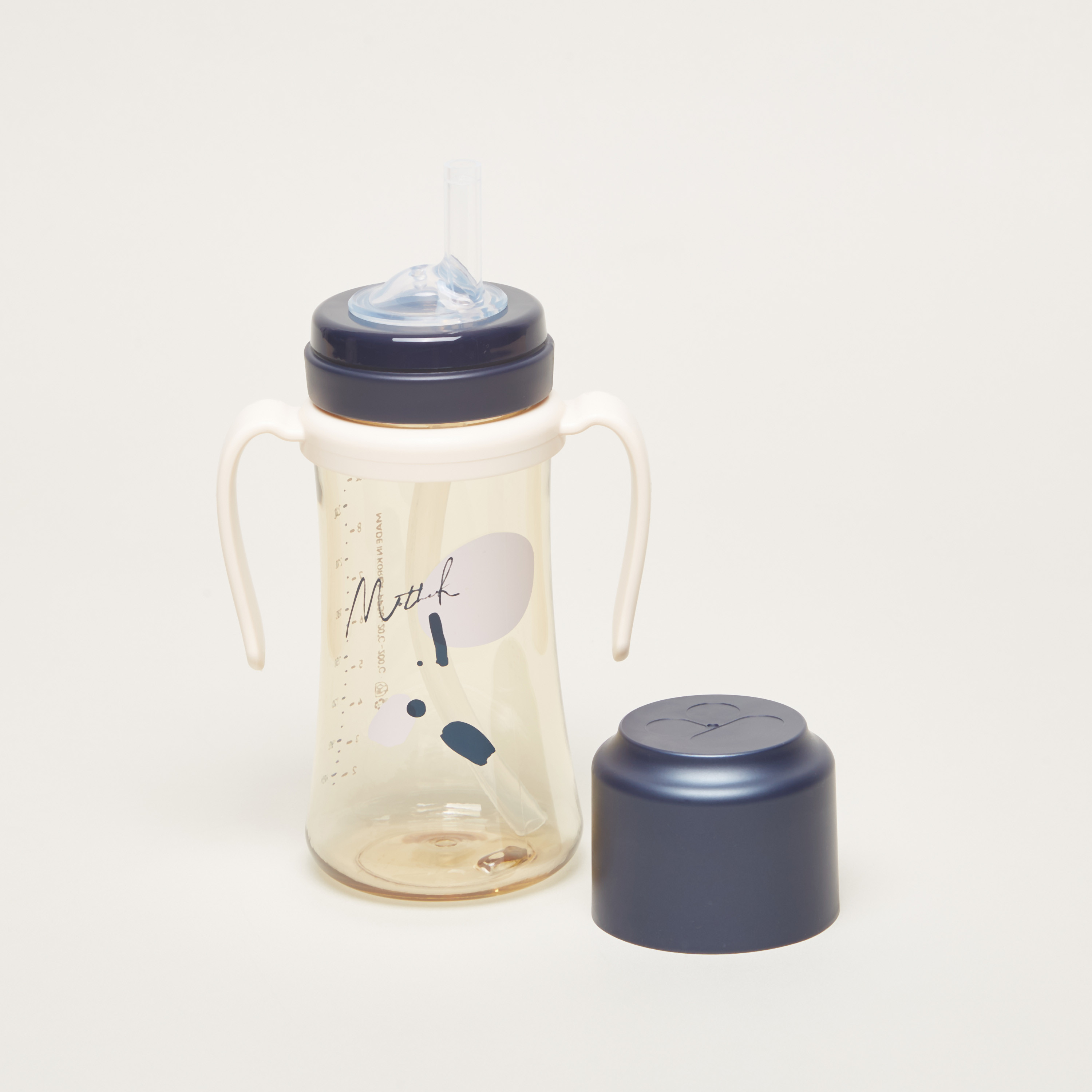 Mother-K PPSU Straw Cup - 300 ml-baby-feeding-mealtimeessentials-image-3