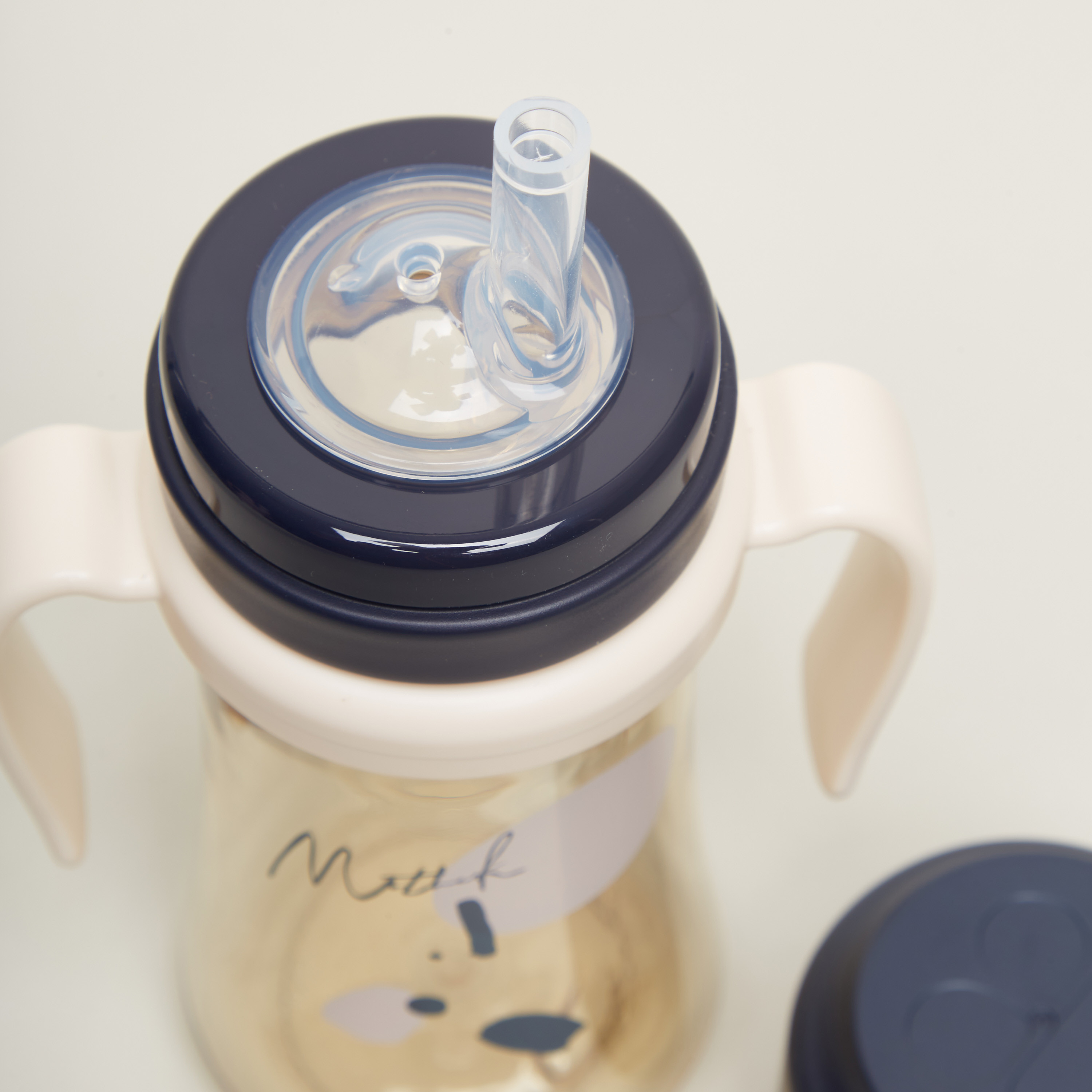 Mother-K PPSU Straw Cup - 300 ml-baby-feeding-mealtimeessentials-image-4