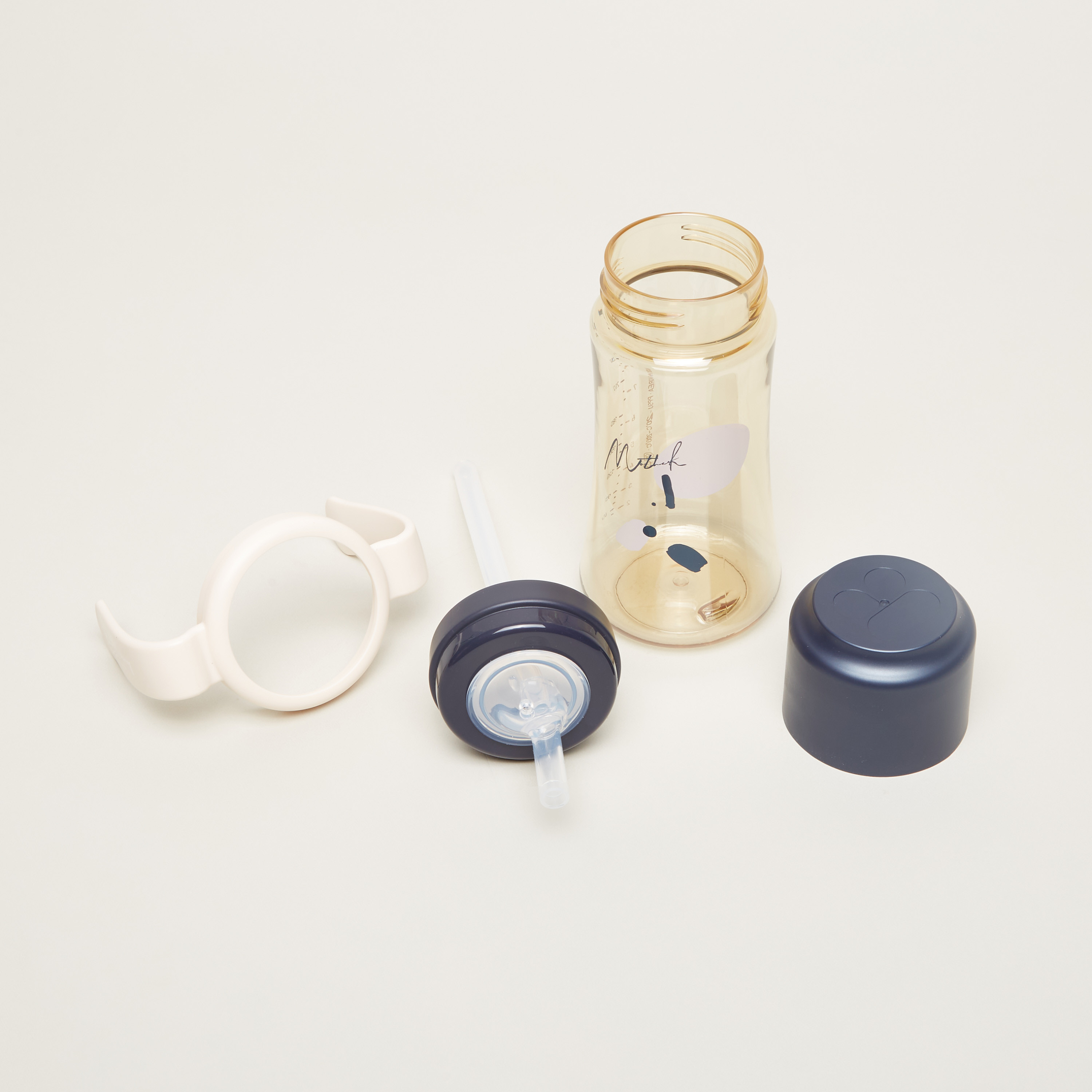 Mother-K PPSU Straw Cup - 300 ml-baby-feeding-mealtimeessentials-image-5
