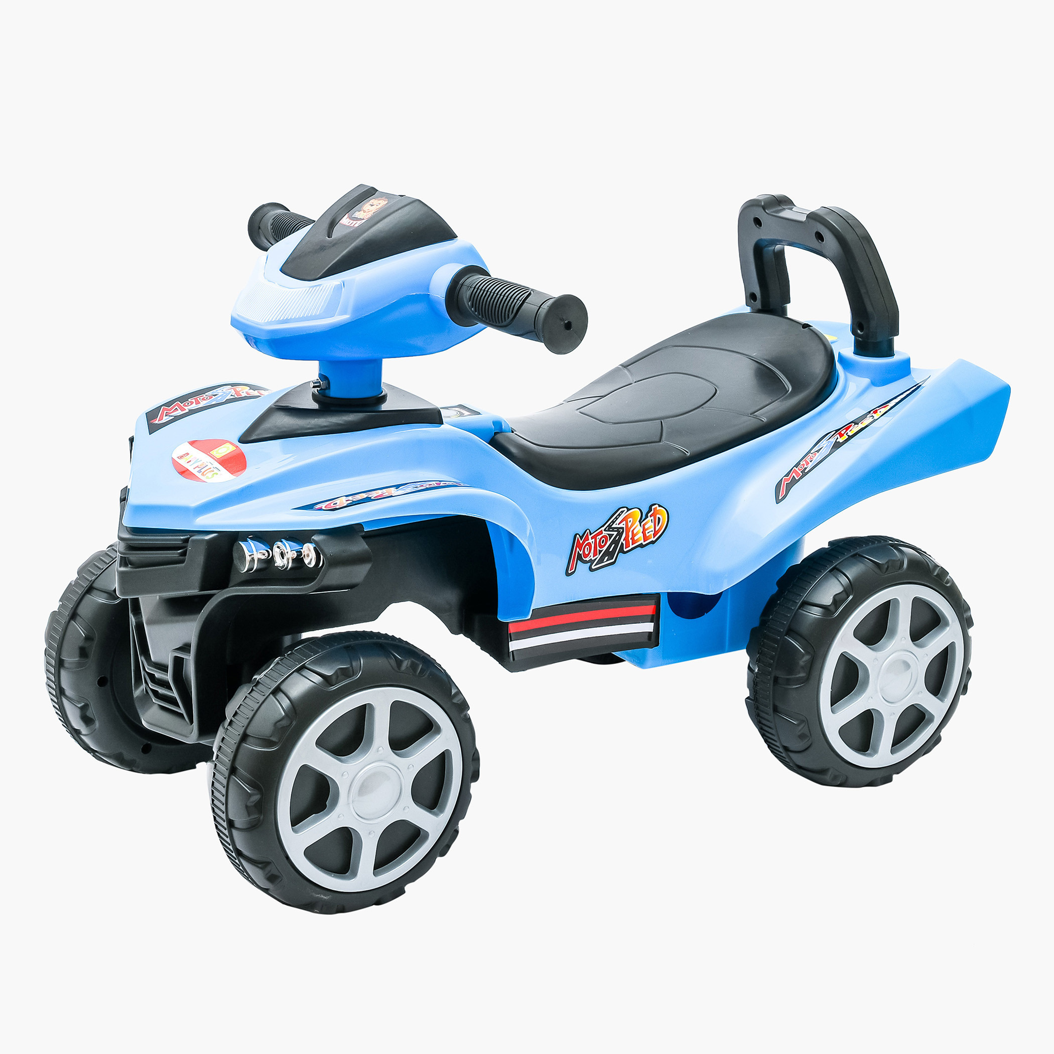 Baby Plus Ride On Bike Toy