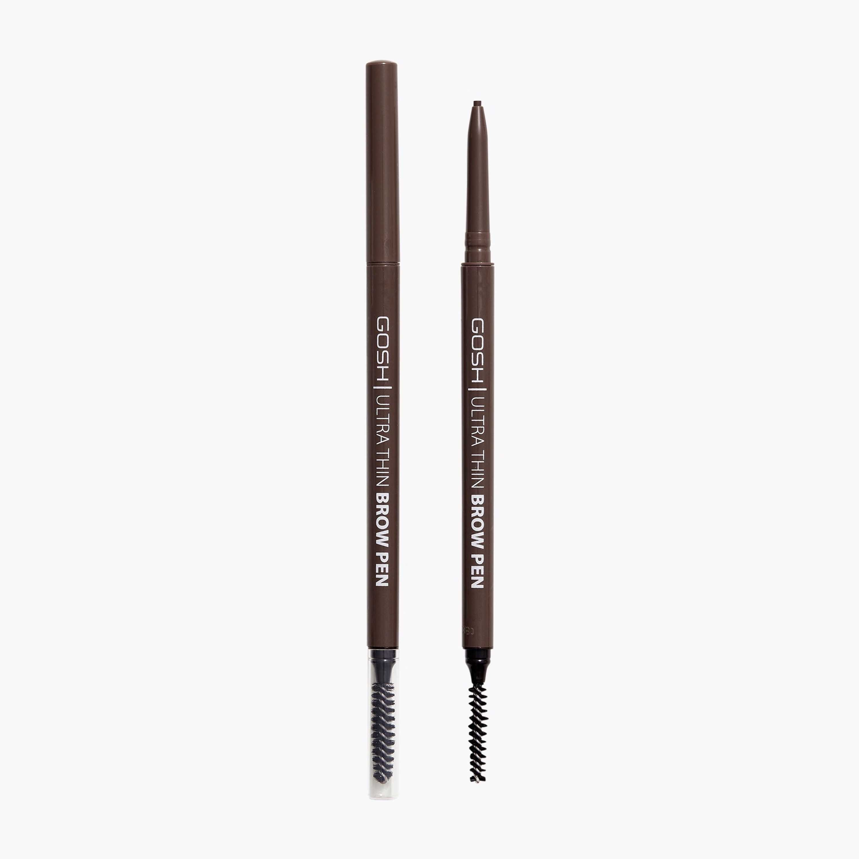 Gosh Ultra Thin Brow Pen-beautyandpersonalcare-makeup-eyes-eyebrows-image-1