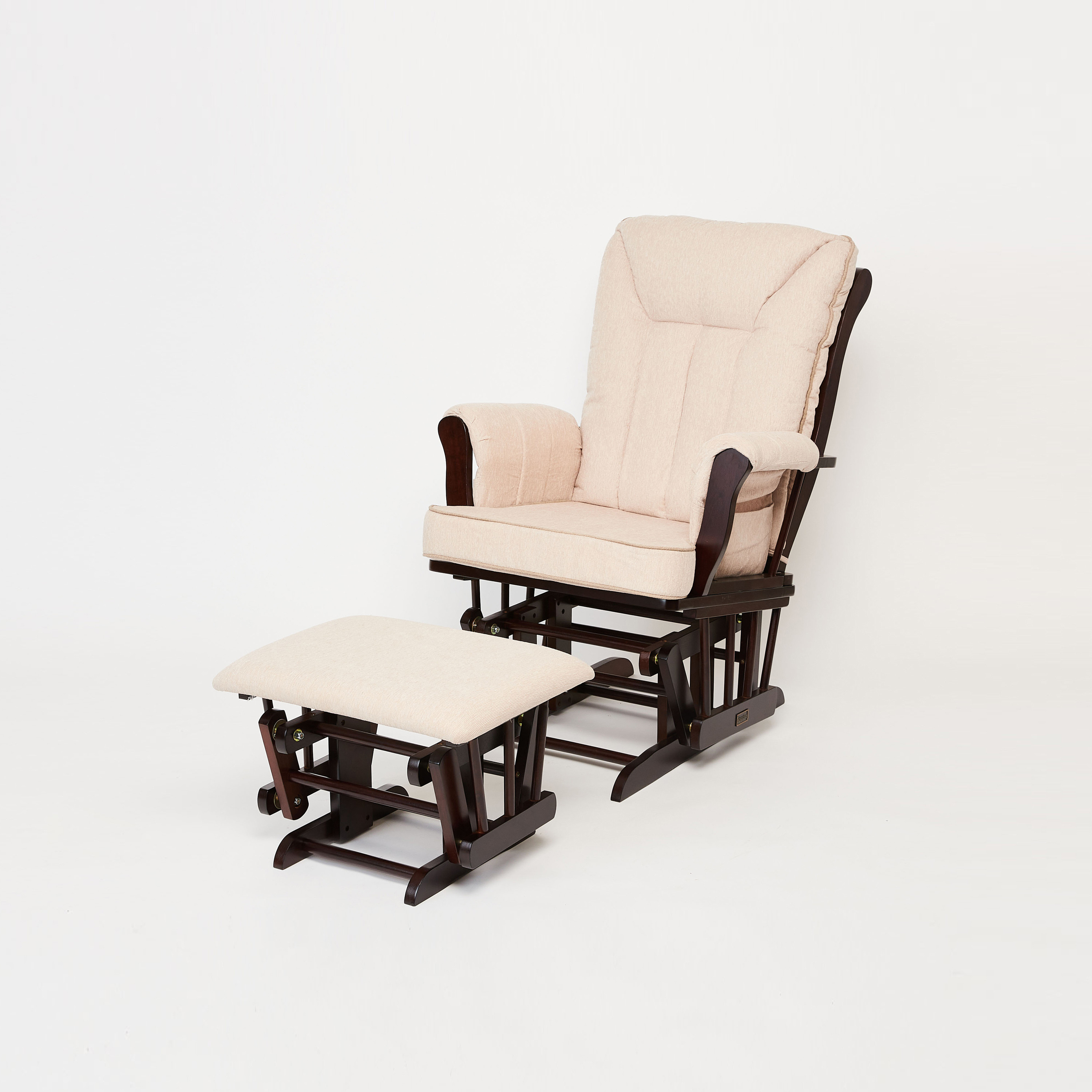 Buy Giggles Ellington Glider Chair with Ottoman Online